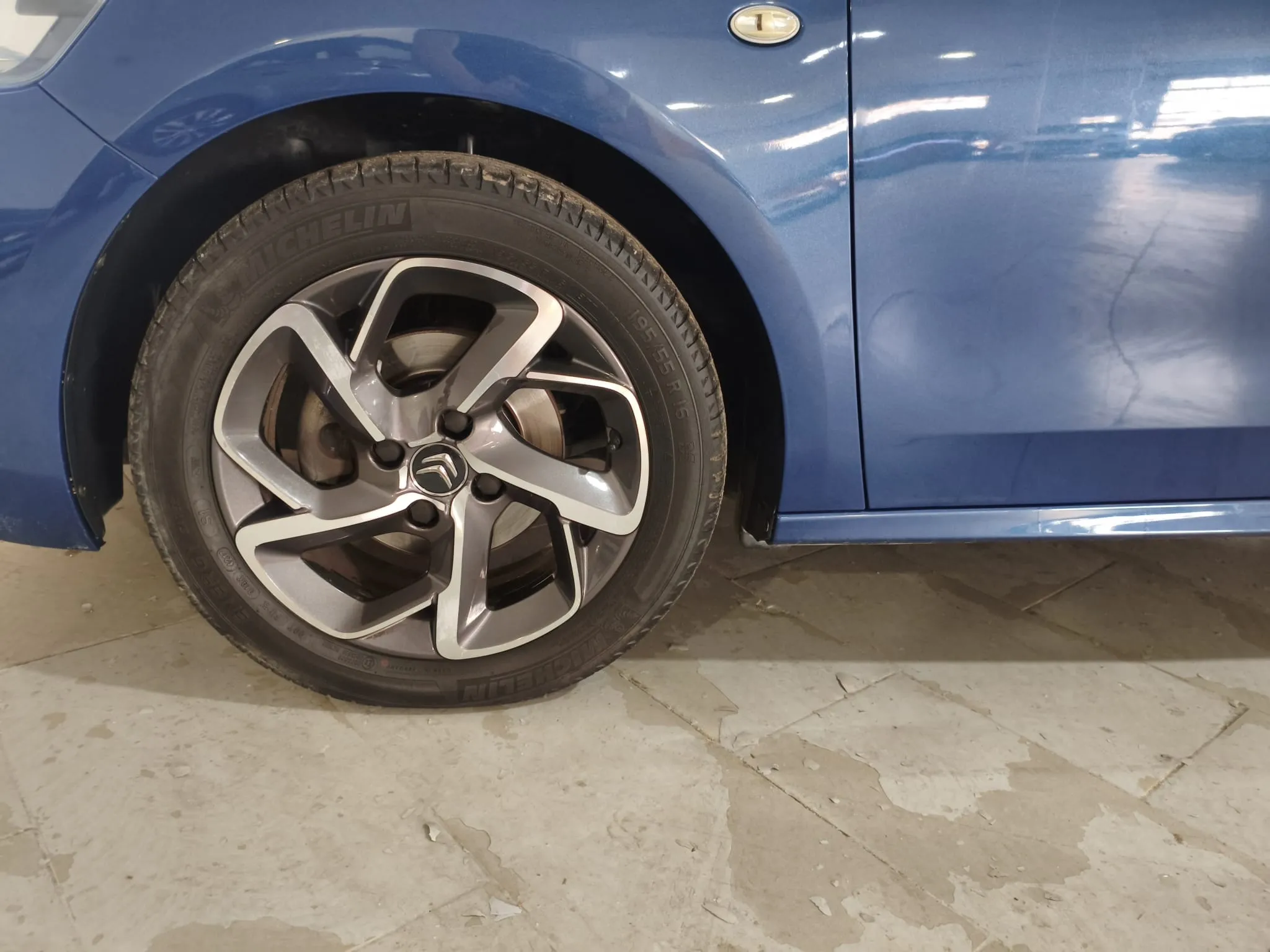 Citroën C-Elysée BlueHDi Shine - foto 16
