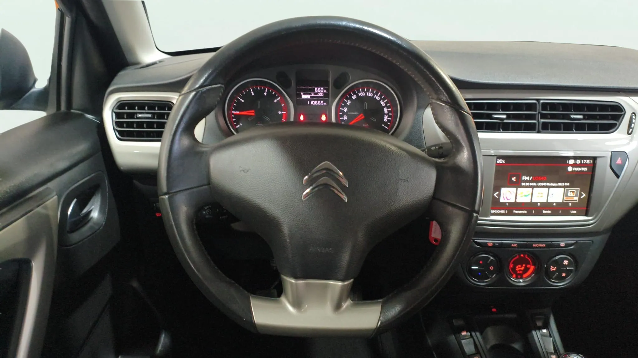 Citroën C-Elysée BlueHDi Shine - foto 11