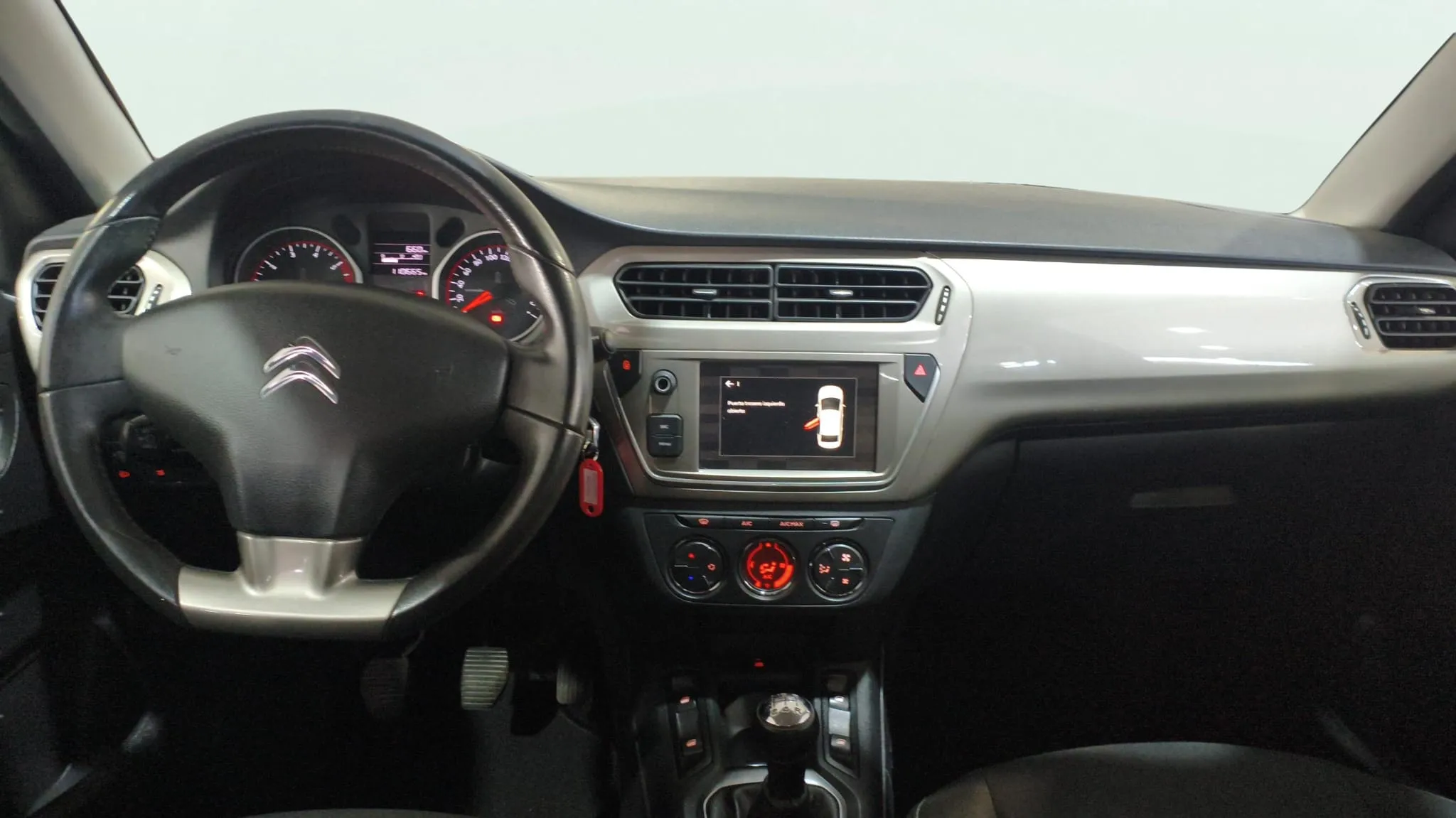 Citroën C-Elysée BlueHDi Shine - foto 9