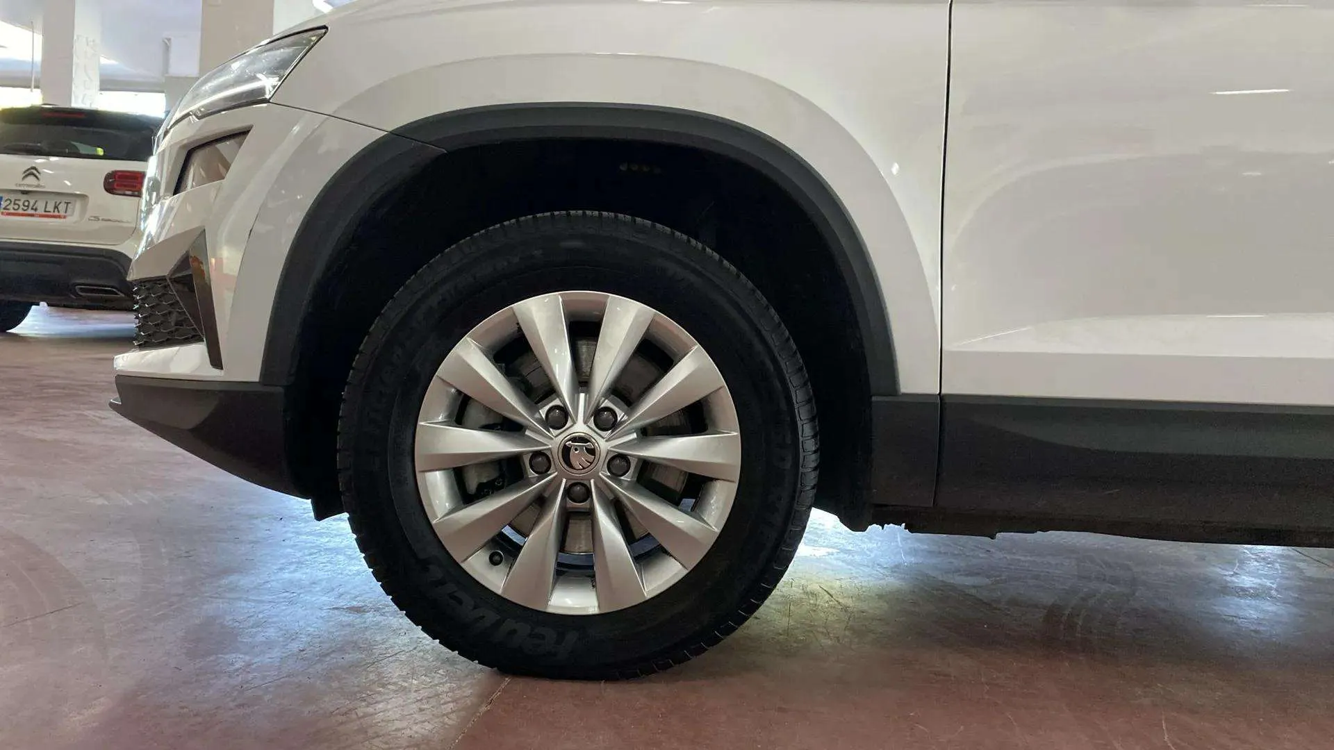 Škoda Karoq 1.5 TSI DSG ACT Design - foto 25