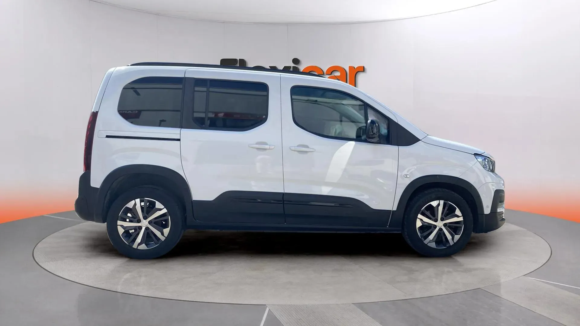 Peugeot Rifter GT BlueHDi 130 EAT8 Standard - foto 8