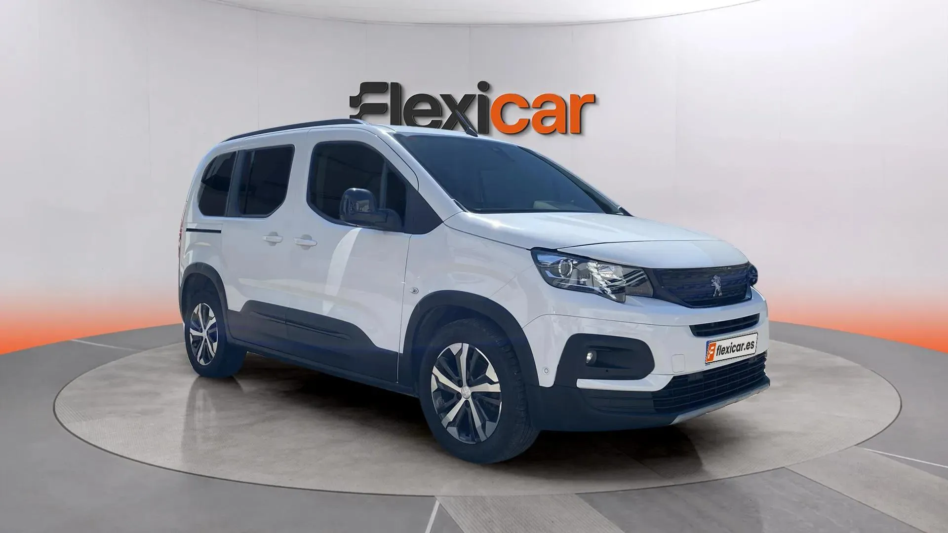Peugeot Rifter GT BlueHDi 130 EAT8 Standard