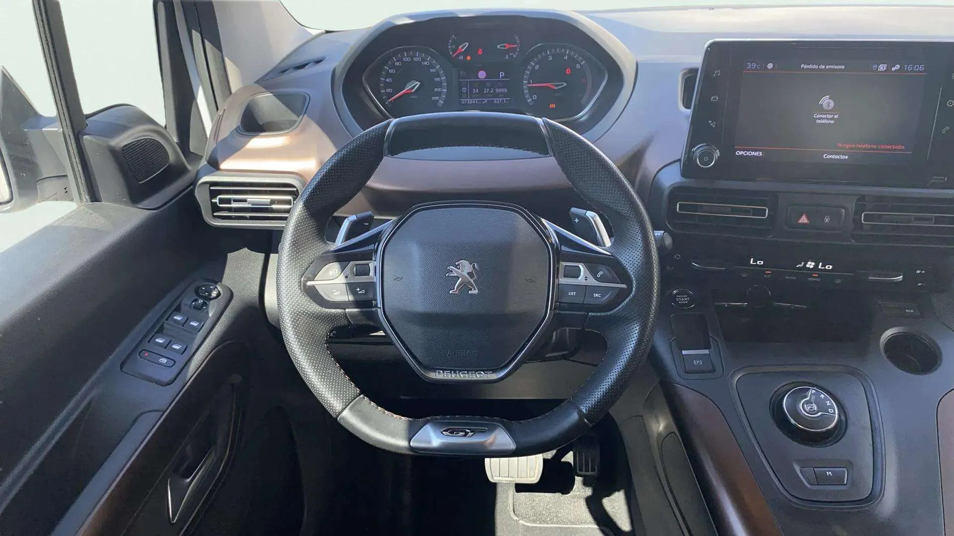 Peugeot Rifter GT BlueHDi 130 EAT8 Standard - foto 12