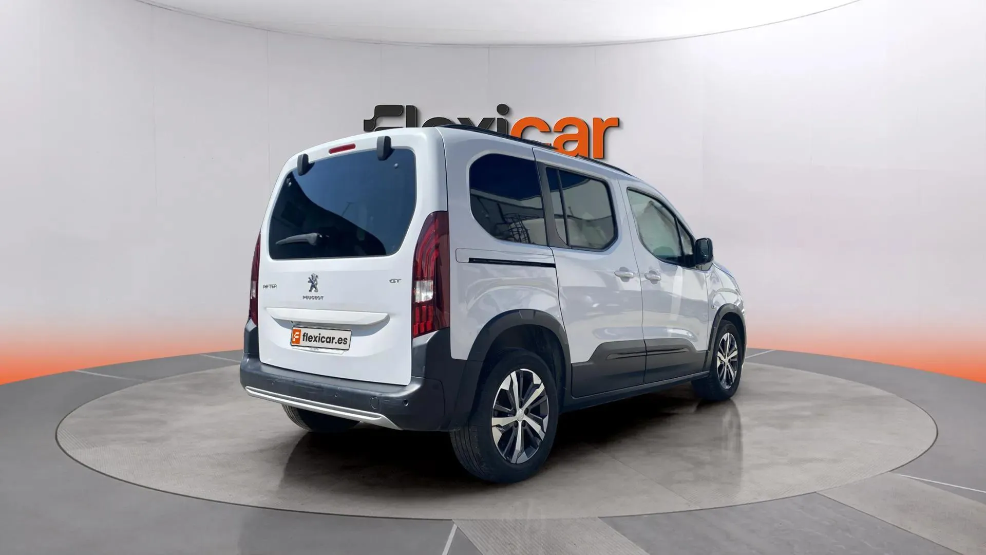 Peugeot Rifter GT BlueHDi 130 EAT8 Standard - foto 7