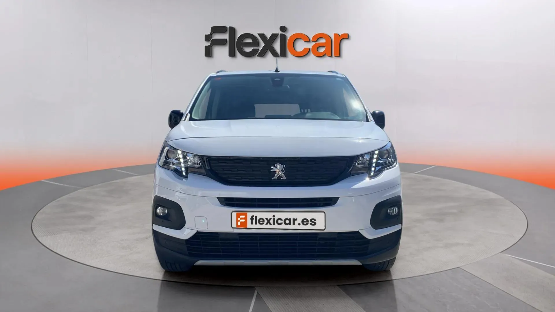 Peugeot Rifter GT BlueHDi 130 EAT8 Standard - foto 2