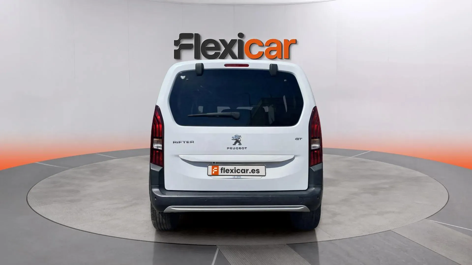 Peugeot Rifter GT BlueHDi 130 EAT8 Standard - foto 6