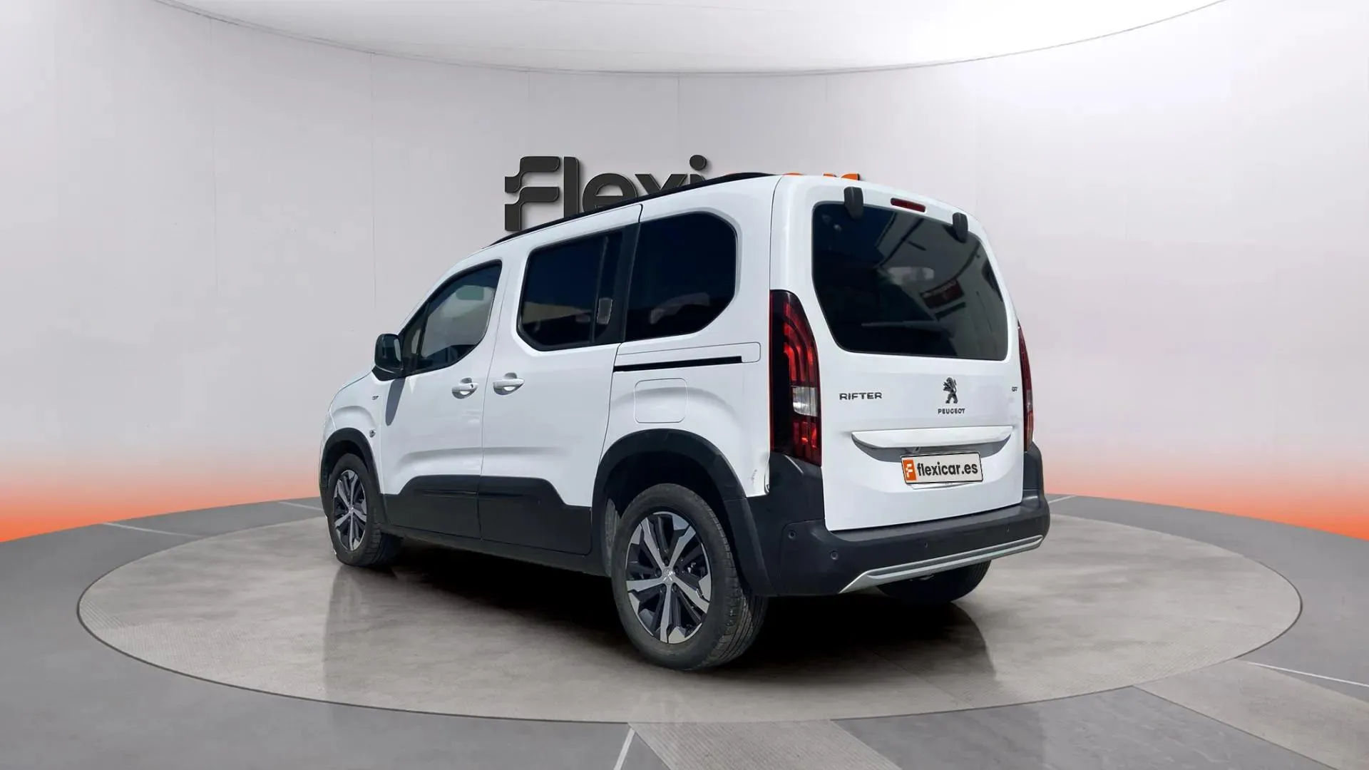Peugeot Rifter GT BlueHDi 130 EAT8 Standard - foto 5