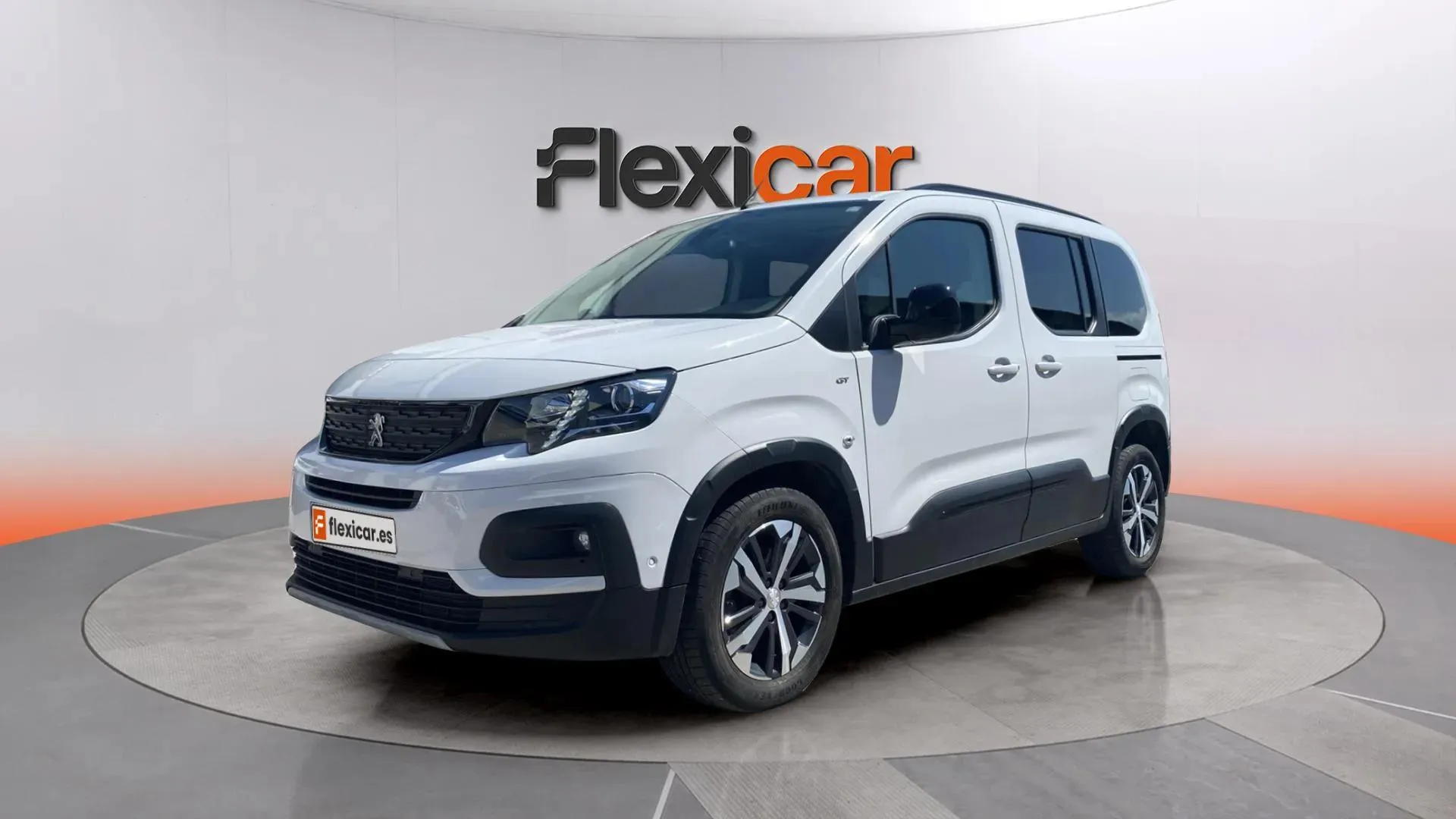Peugeot Rifter GT BlueHDi 130 EAT8 Standard - foto 3