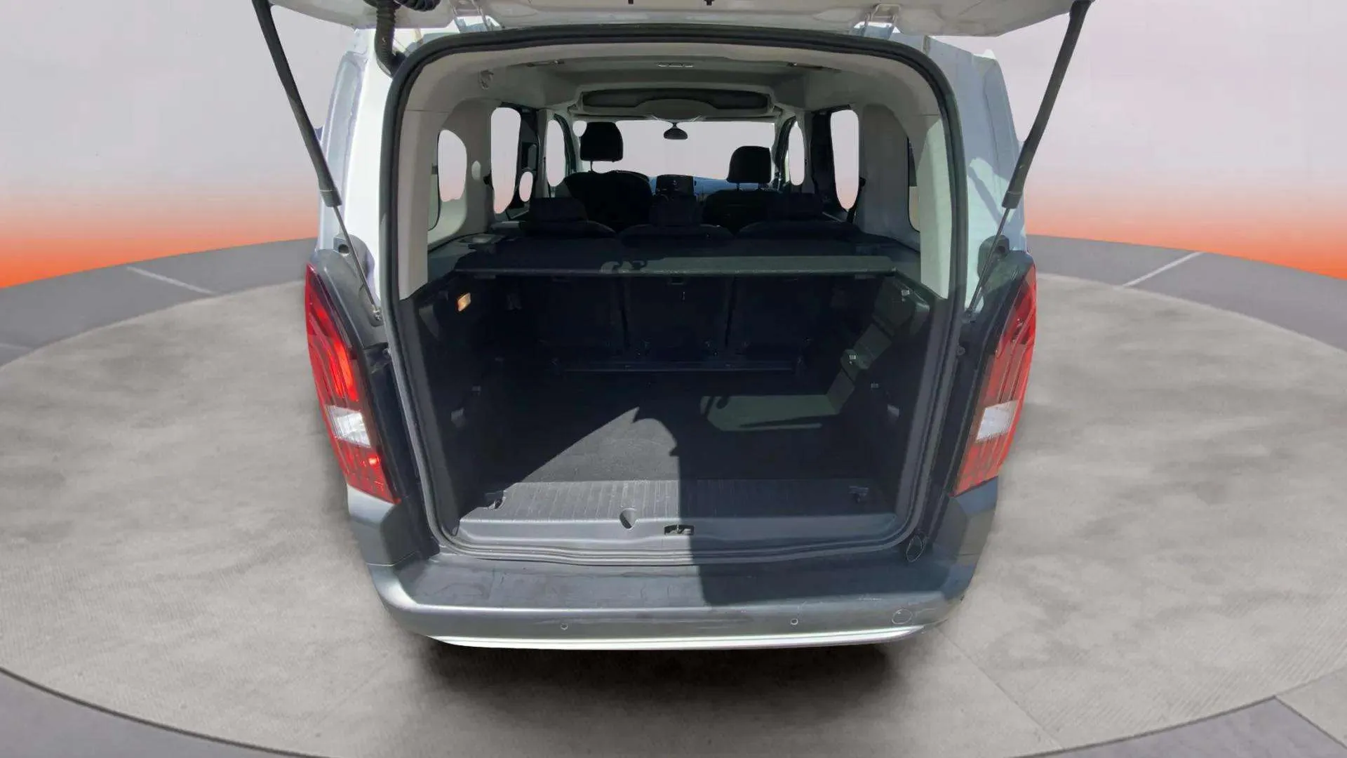 Peugeot Rifter GT BlueHDi 130 EAT8 Standard - foto 10
