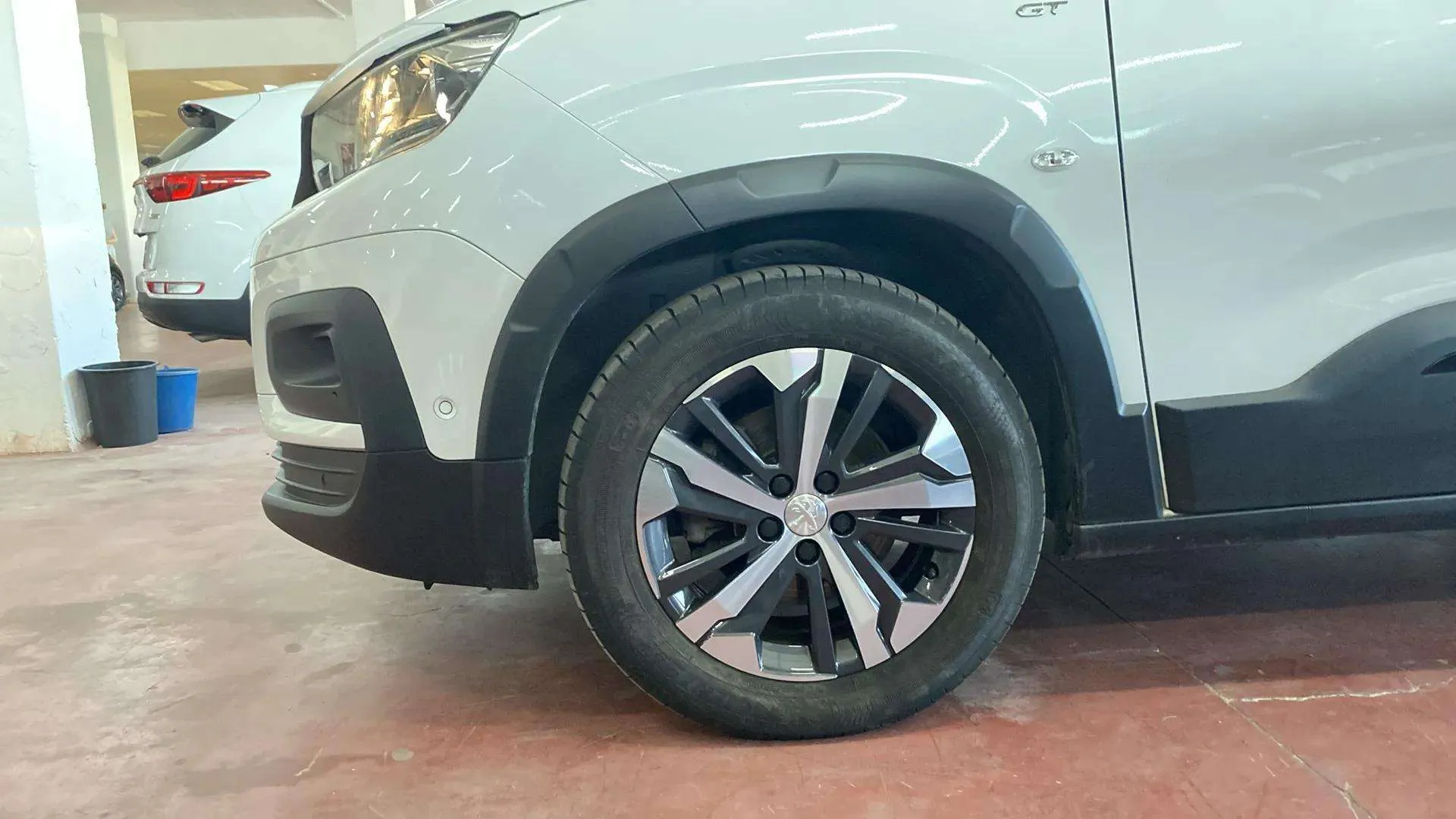 Peugeot Rifter GT BlueHDi 130 EAT8 Standard - foto 9