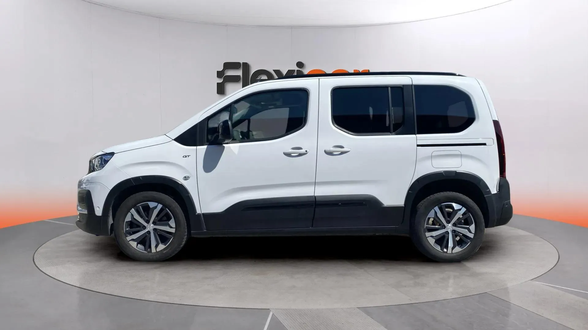 Peugeot Rifter GT BlueHDi 130 EAT8 Standard - foto 4