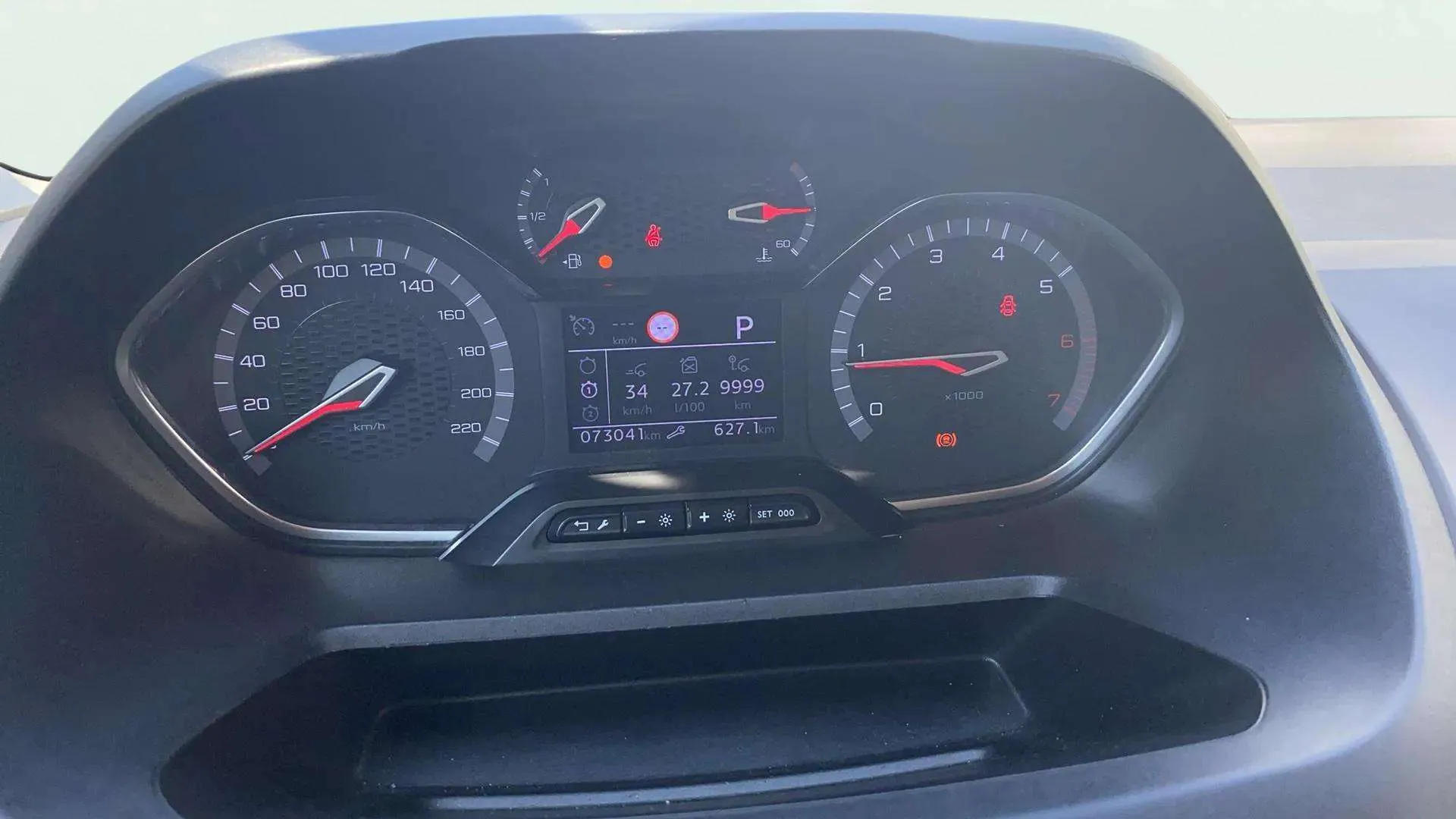 Peugeot Rifter GT BlueHDi 130 EAT8 Standard - foto 13