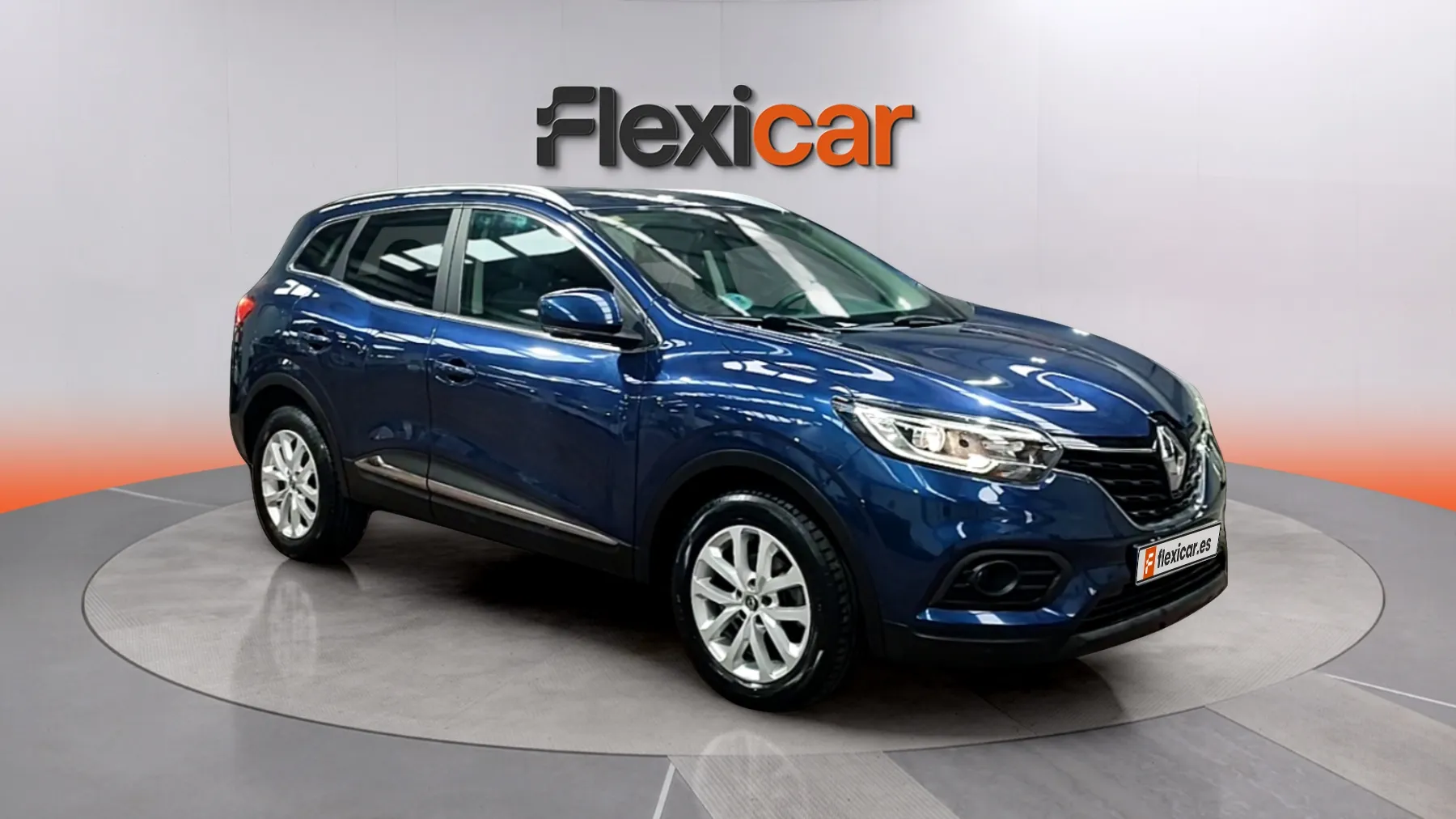 Renault Kadjar Zen Blue dCi EDC