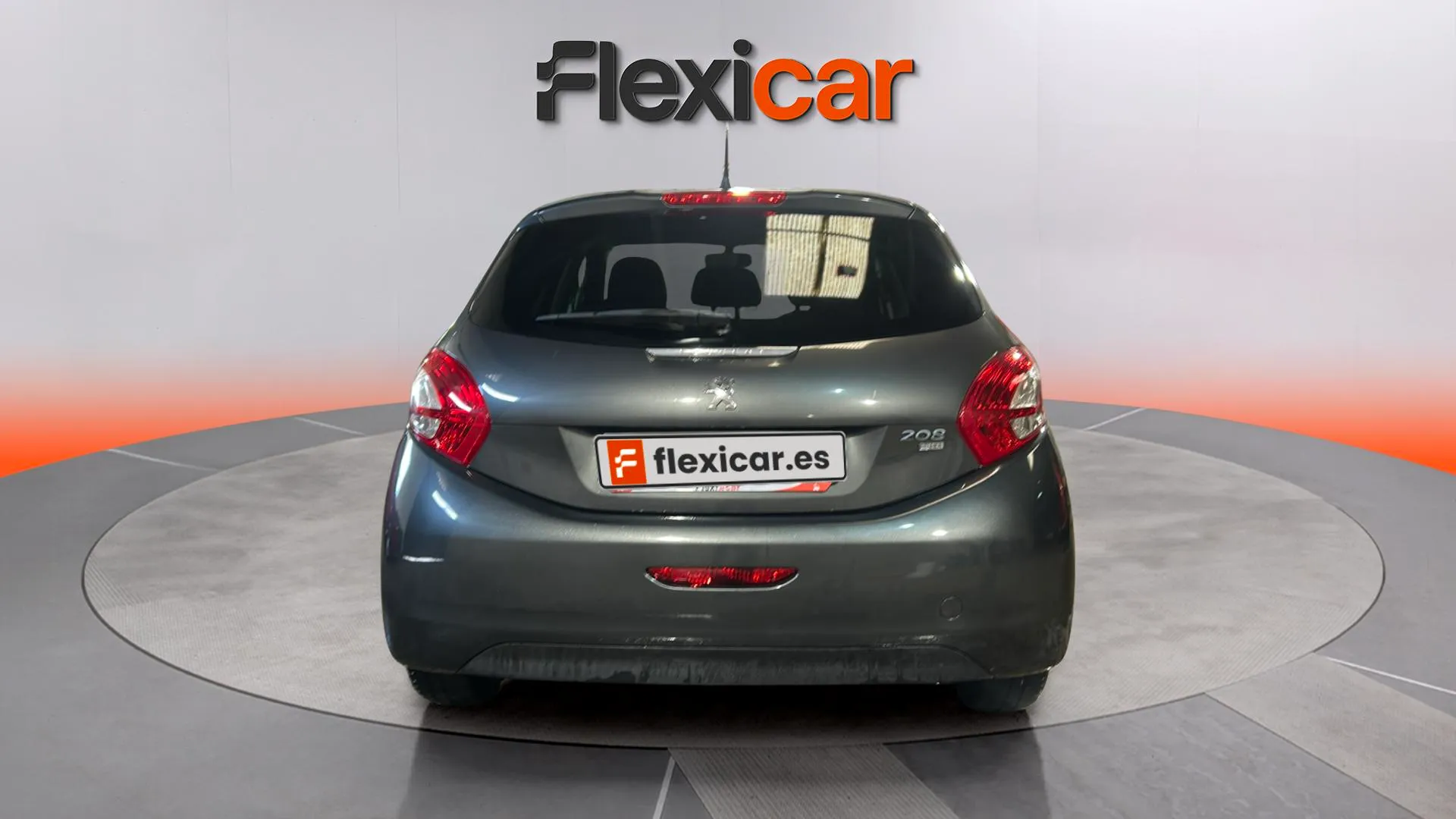 Peugeot 208 Allure 1.6 e-HDi 92 - foto 6