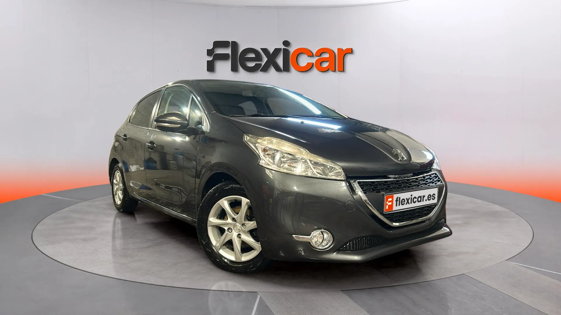 Peugeot 208 Allure 1.6 e-HDi 92