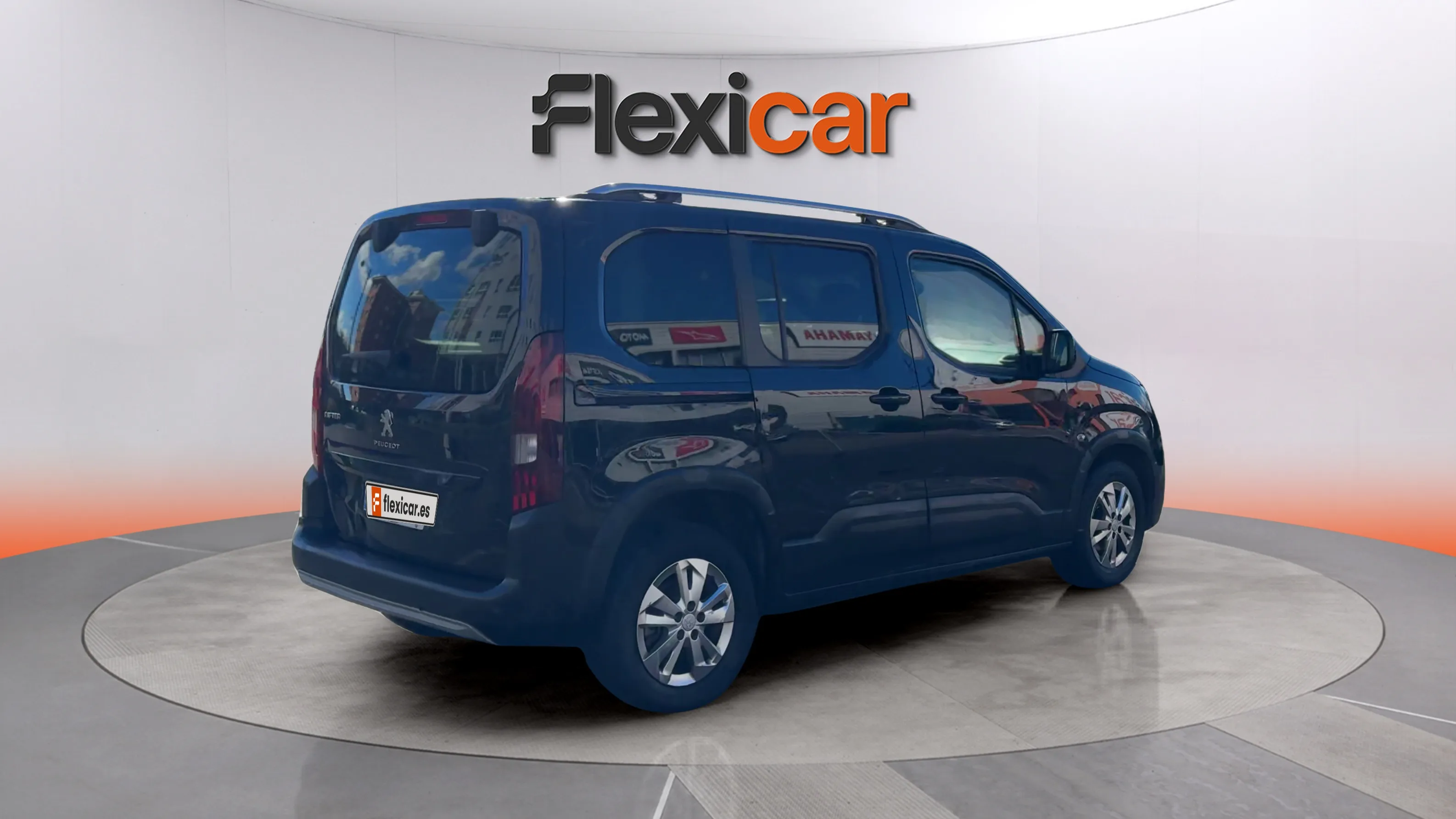 Peugeot Rifter Allure Long BlueHDi - foto 7