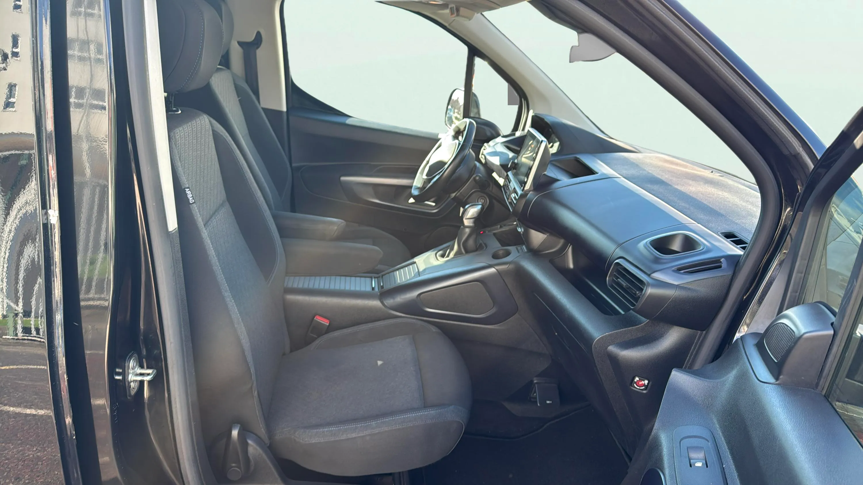 Peugeot Rifter Allure Long BlueHDi - foto 14