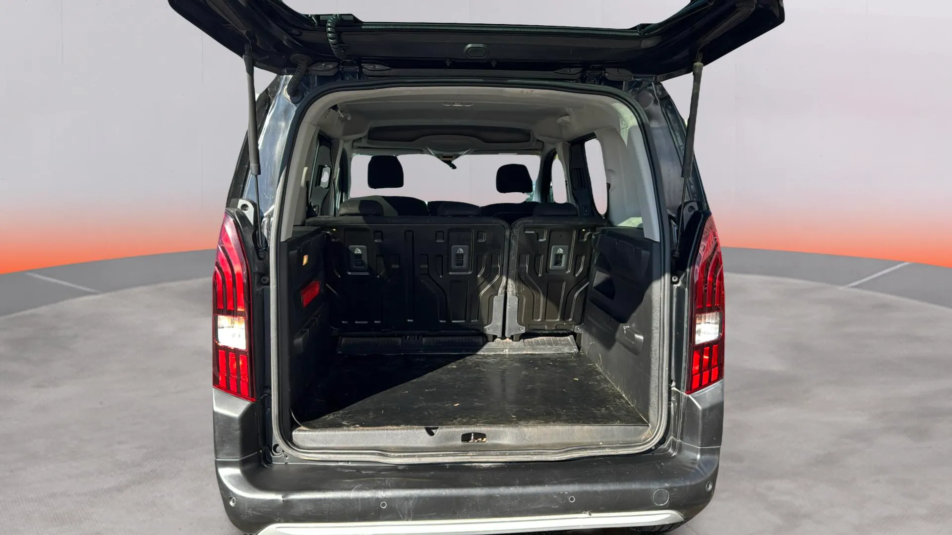 Peugeot Rifter Allure Long BlueHDi - foto 9