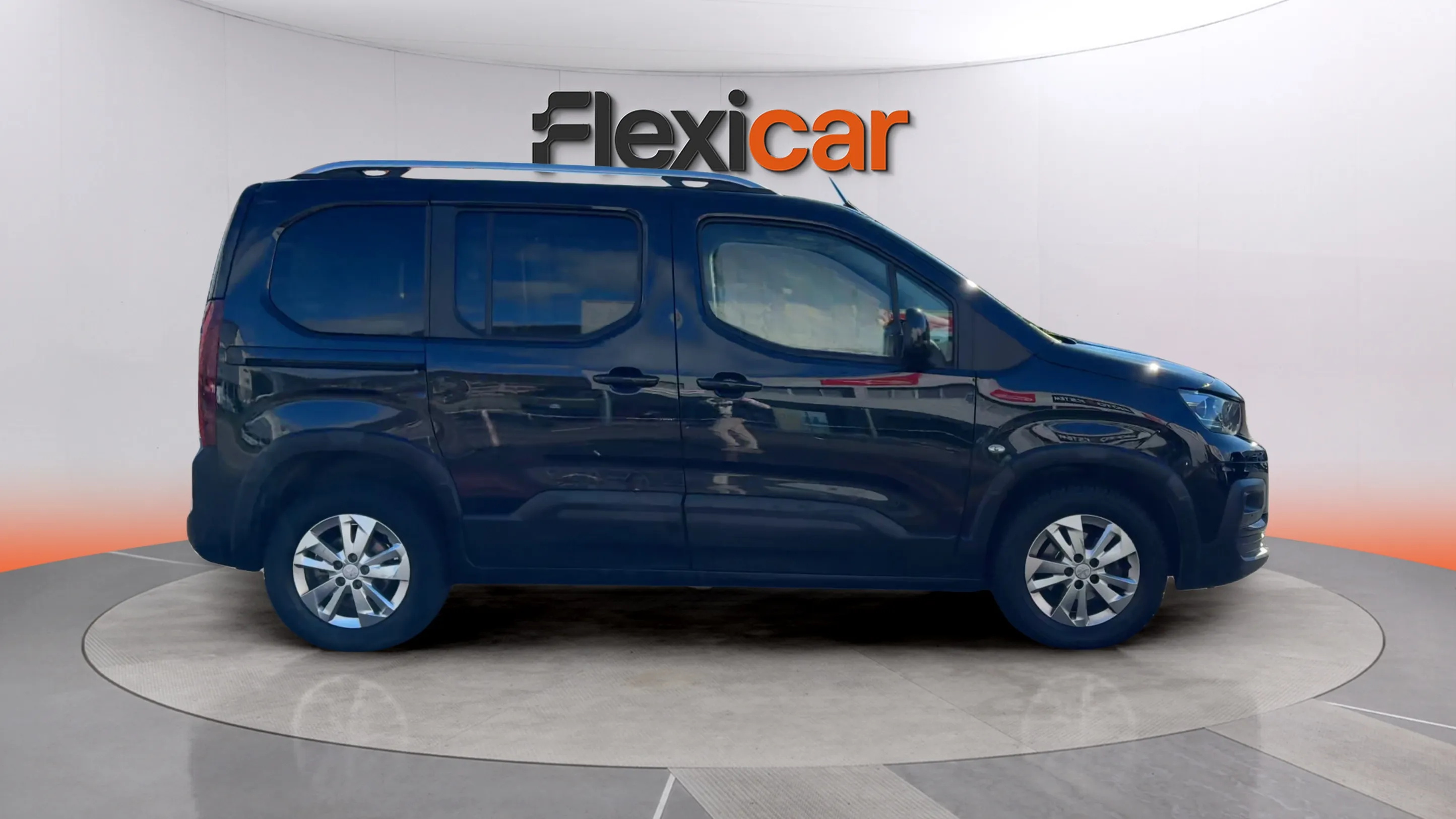 Peugeot Rifter Allure Long BlueHDi - foto 8