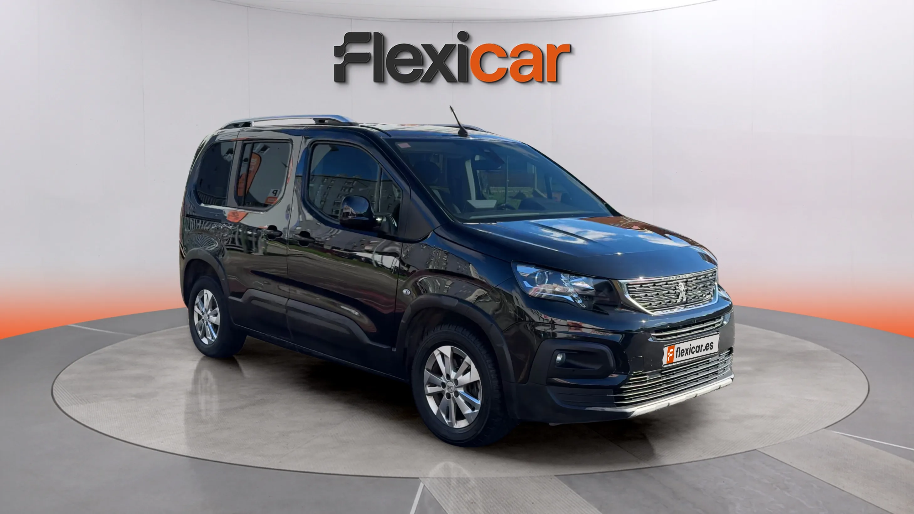 Peugeot Rifter Allure Long BlueHDi - foto 1