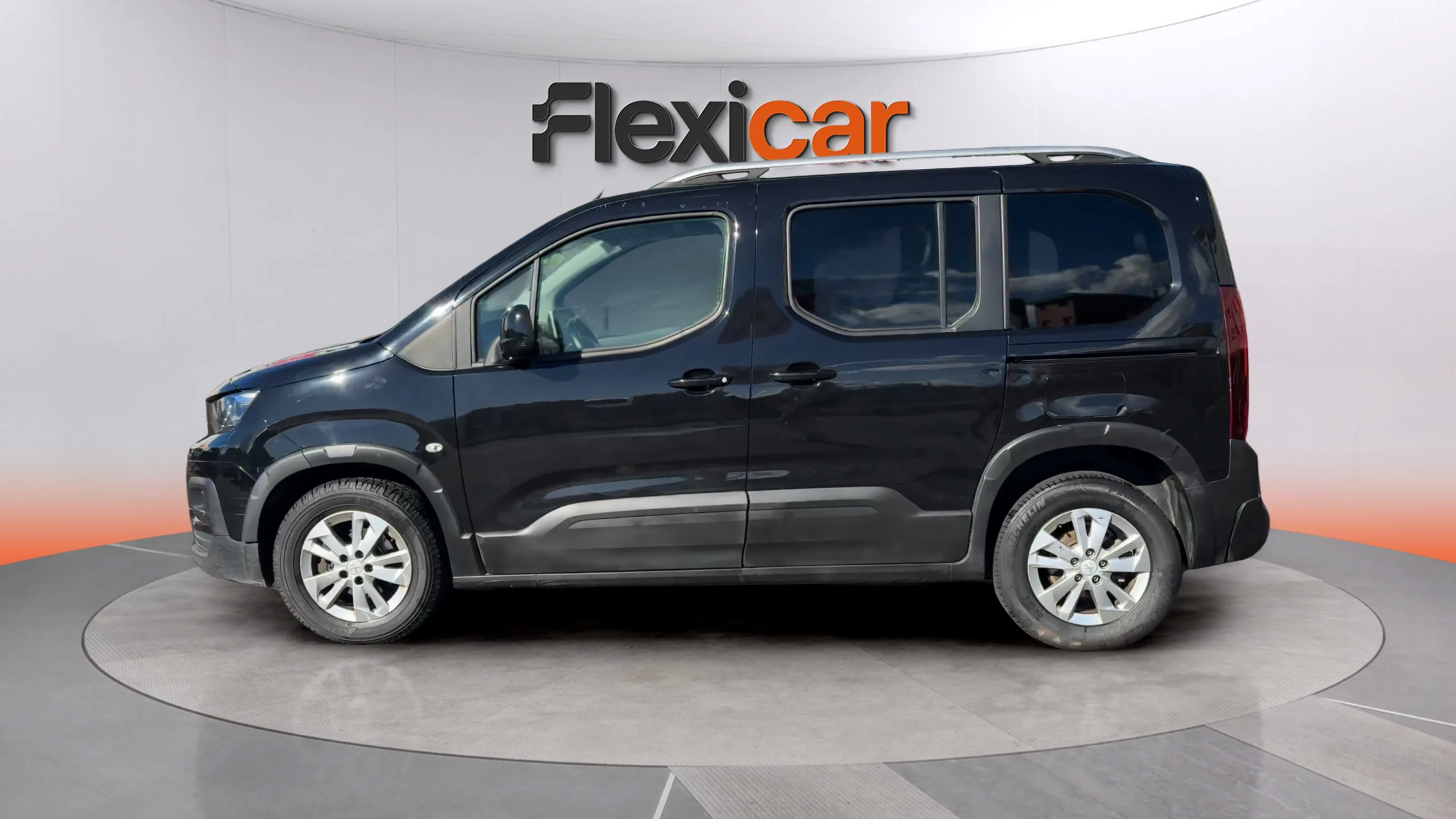 Peugeot Rifter Allure Long BlueHDi - foto 4