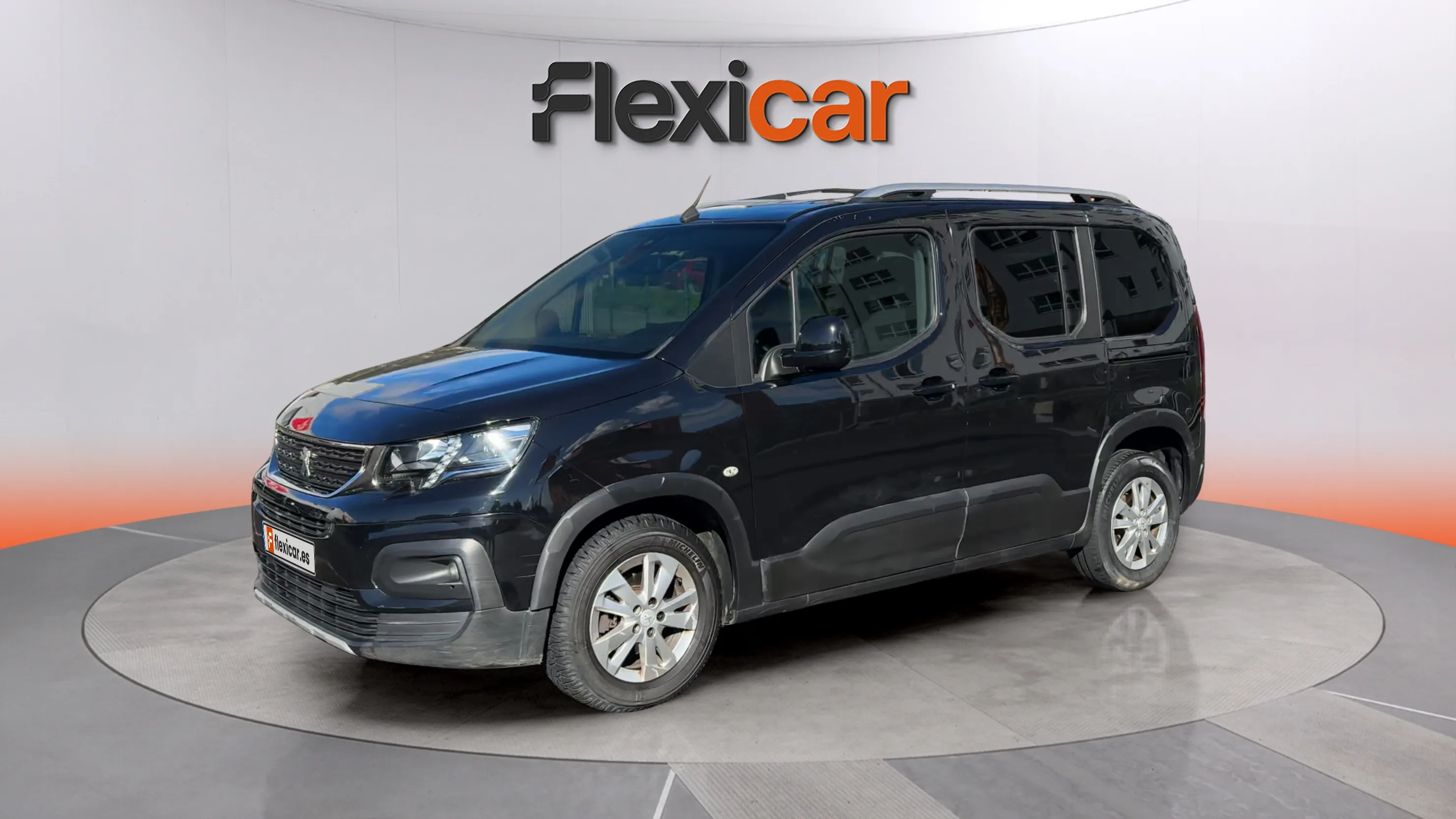 Peugeot Rifter Allure Long BlueHDi - foto 3