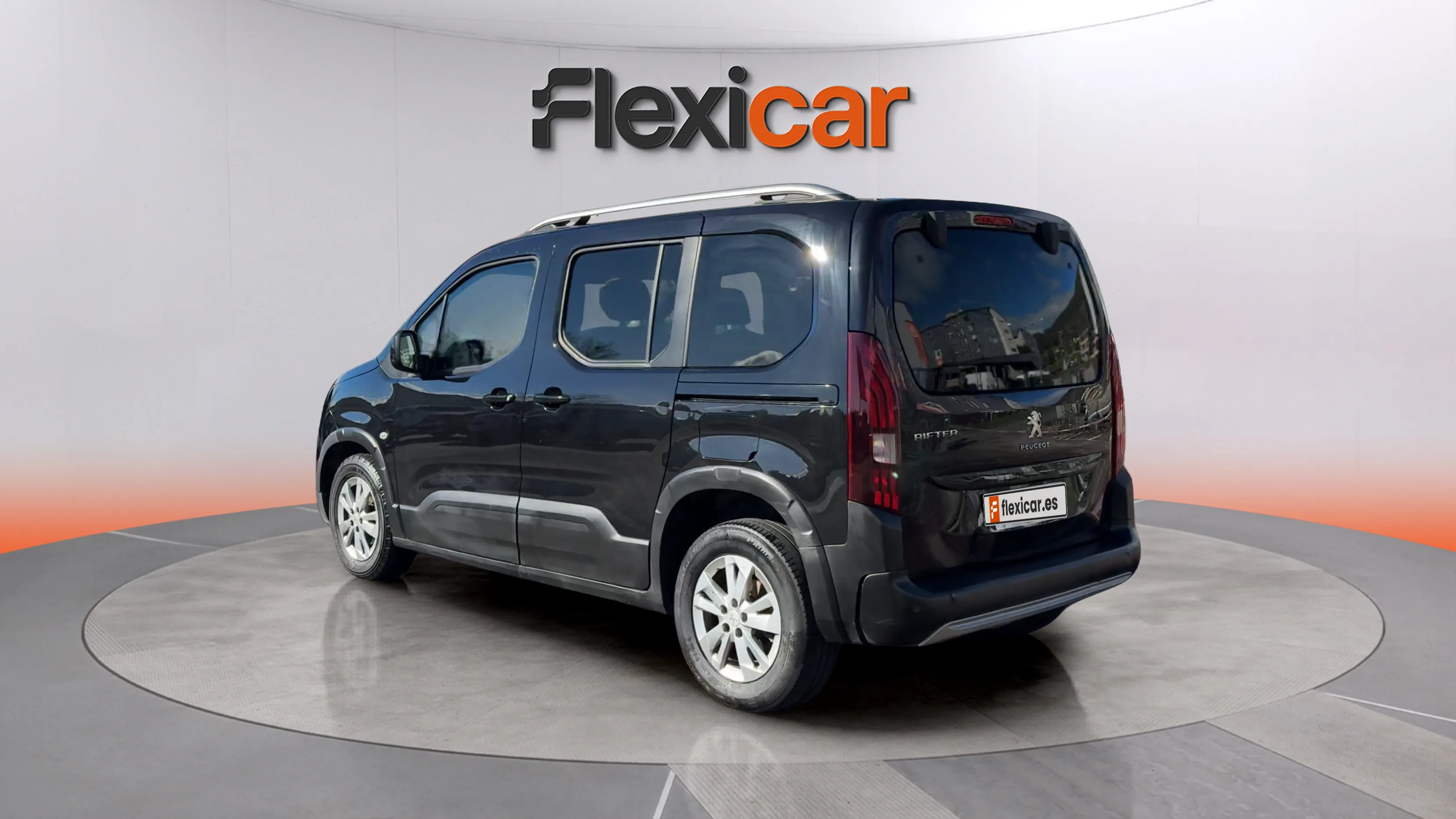 Peugeot Rifter Allure Long BlueHDi - foto 5