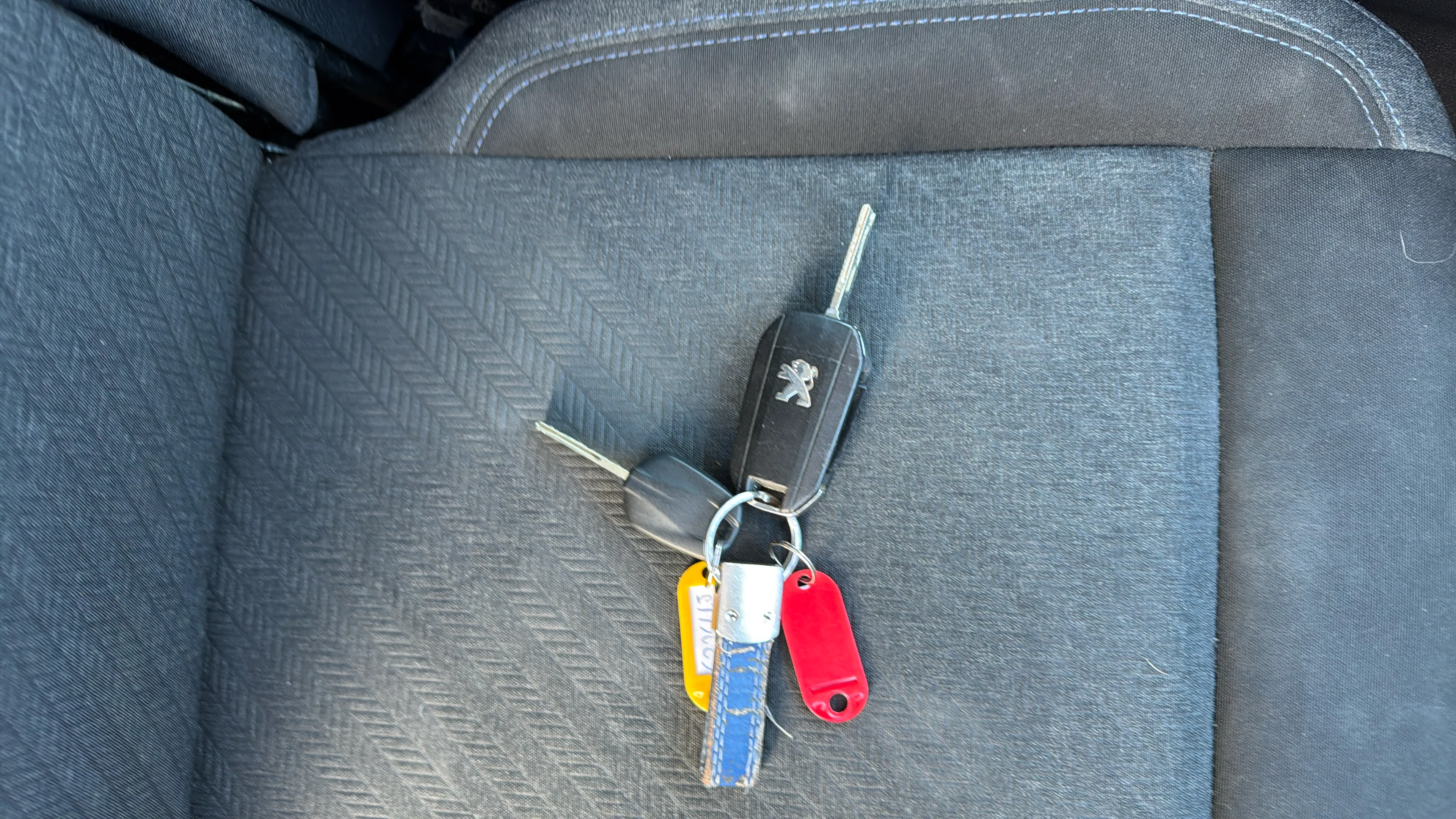 Peugeot Rifter Allure Long BlueHDi - foto 19