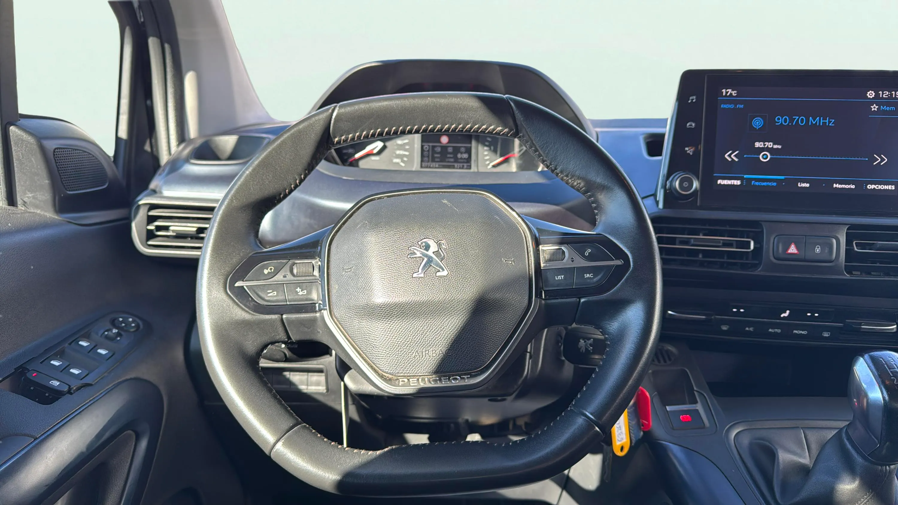 Peugeot Rifter Allure Long BlueHDi - foto 13