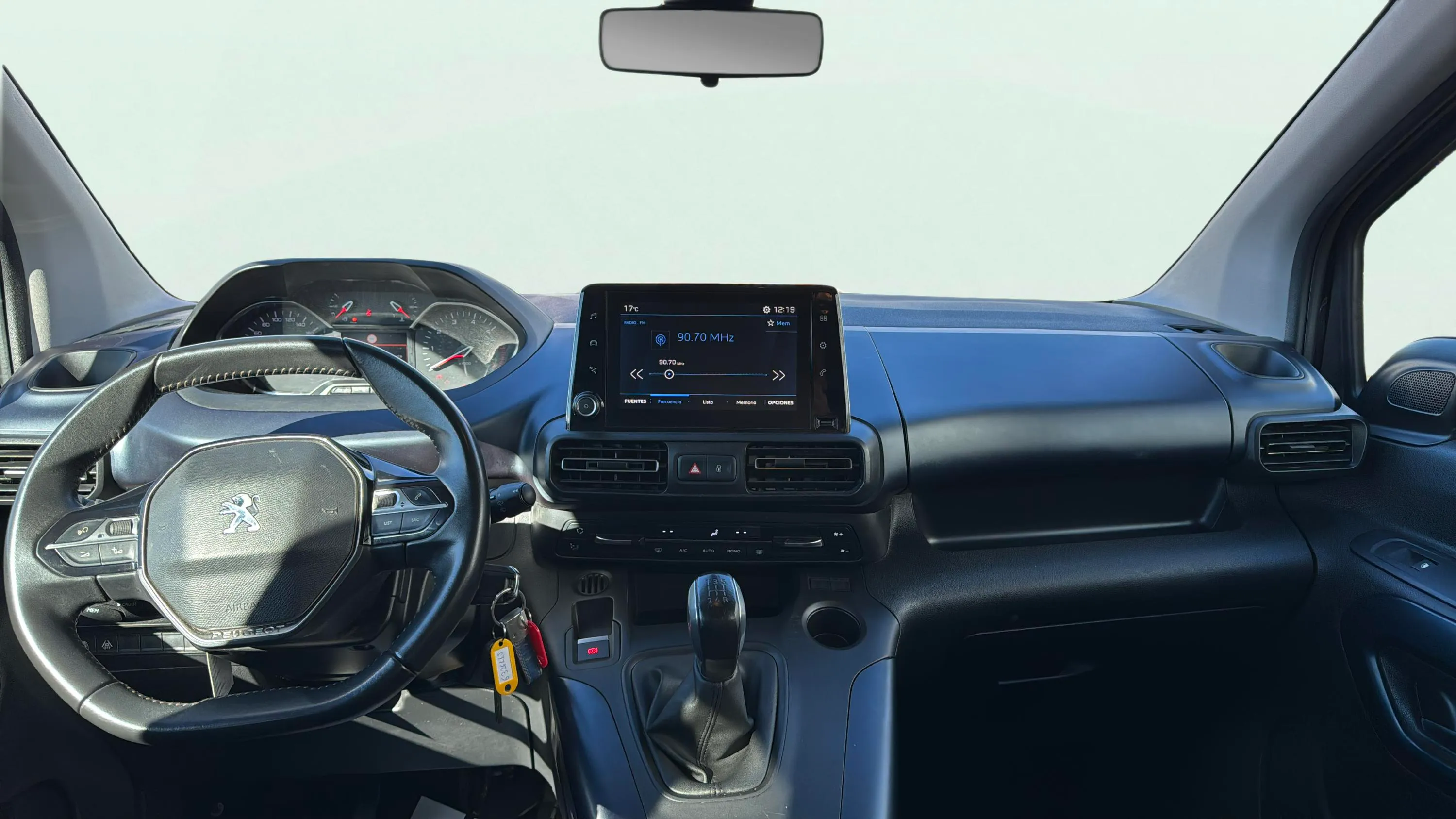 Peugeot Rifter Allure Long BlueHDi - foto 10