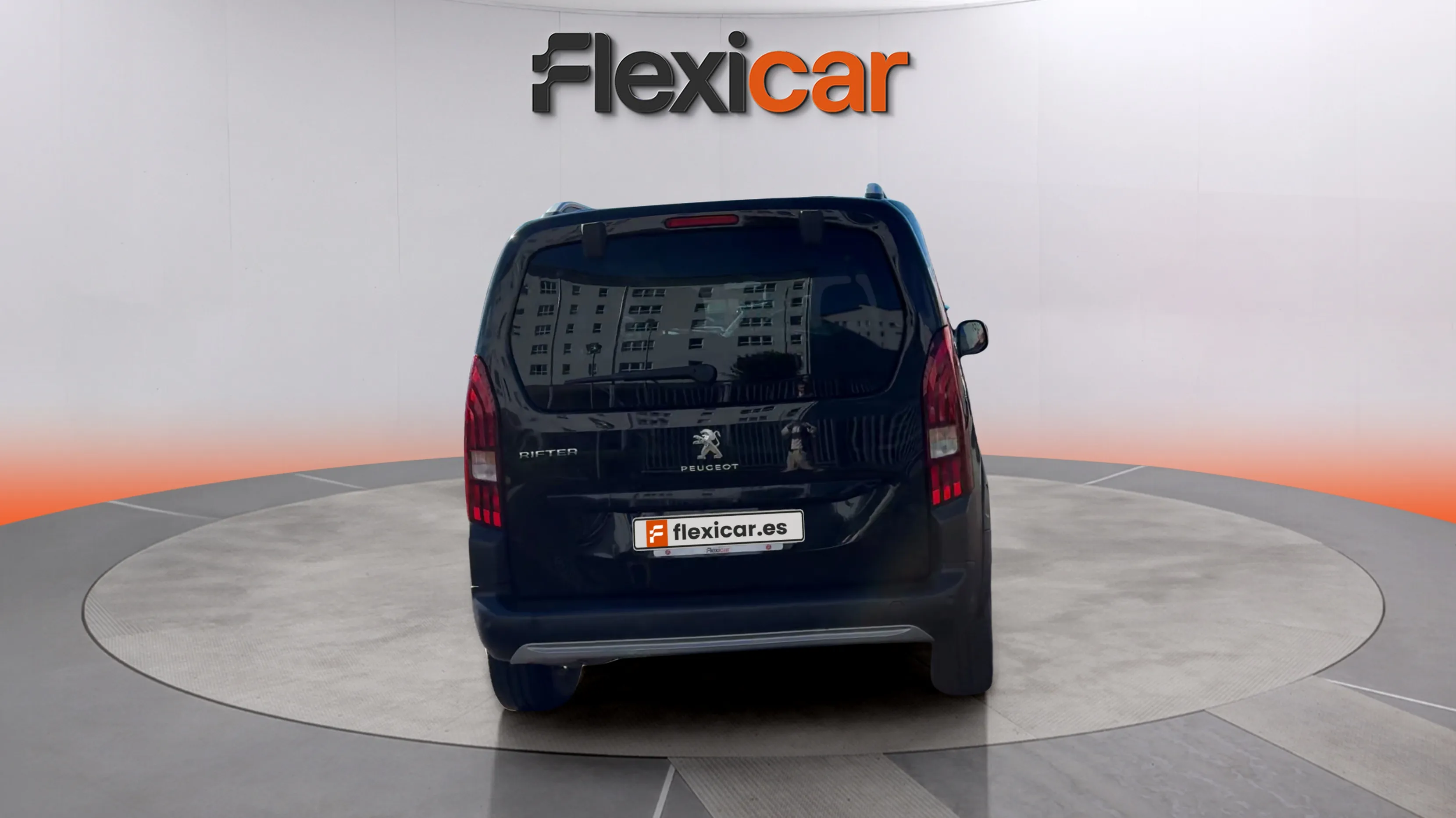 Peugeot Rifter Allure Long BlueHDi - foto 6