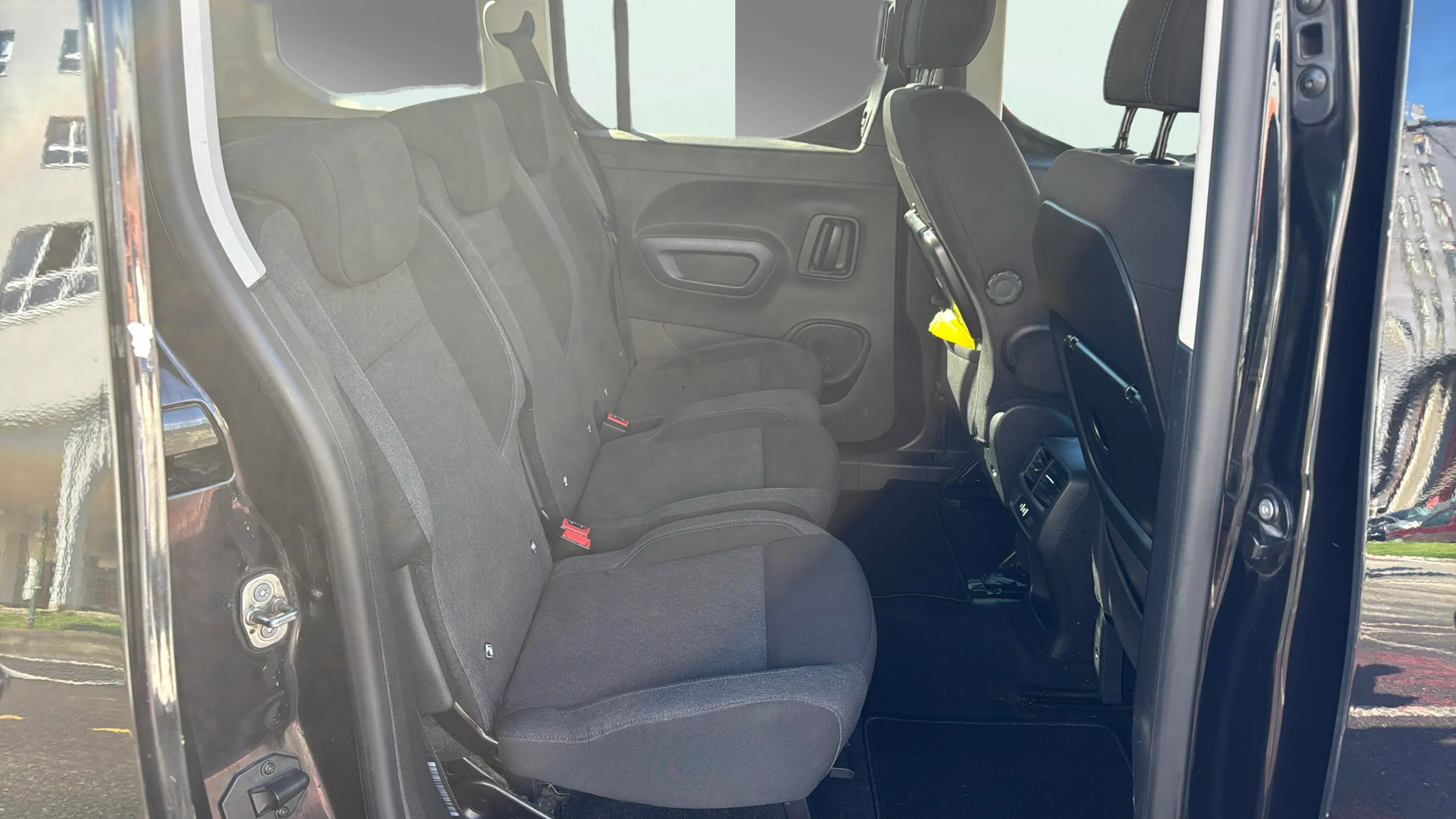 Peugeot Rifter Allure Long BlueHDi - foto 15