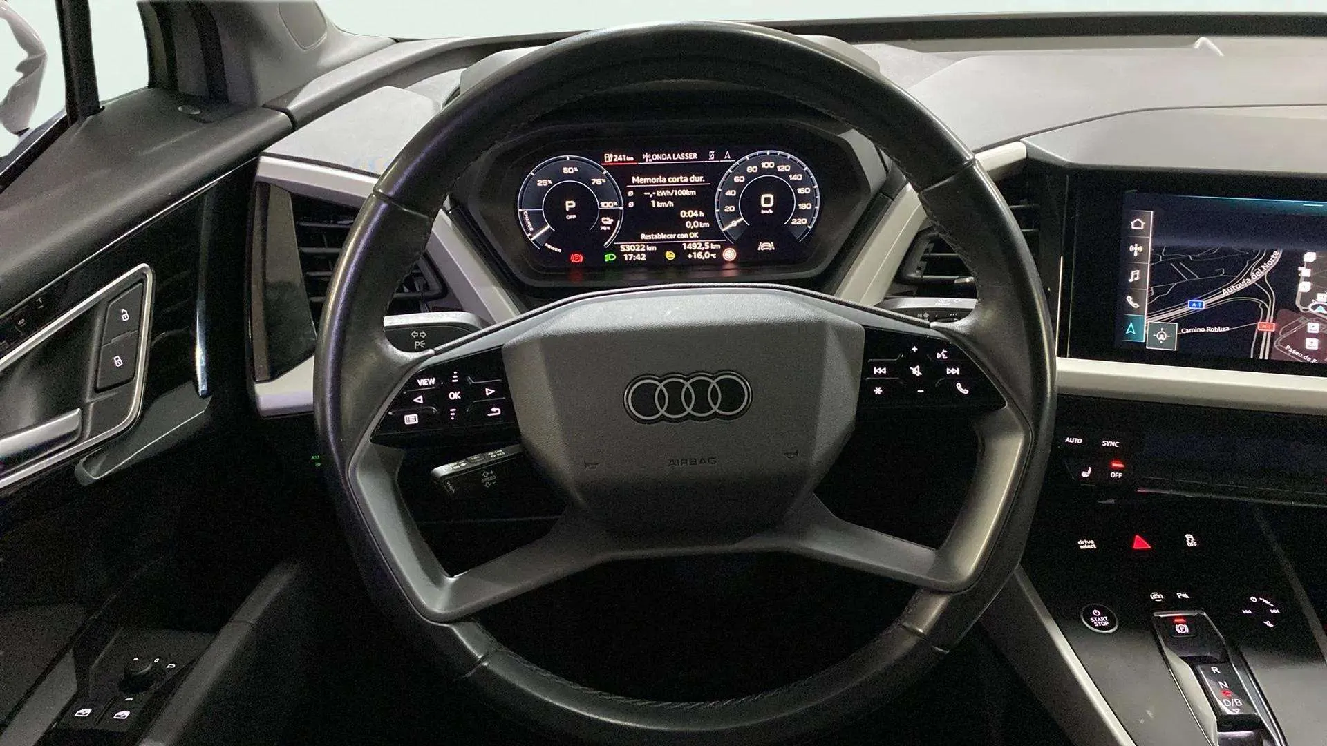 Audi Q4 3AUDI Q4 e-tron Advanced 35 etron 55kWh - foto 18