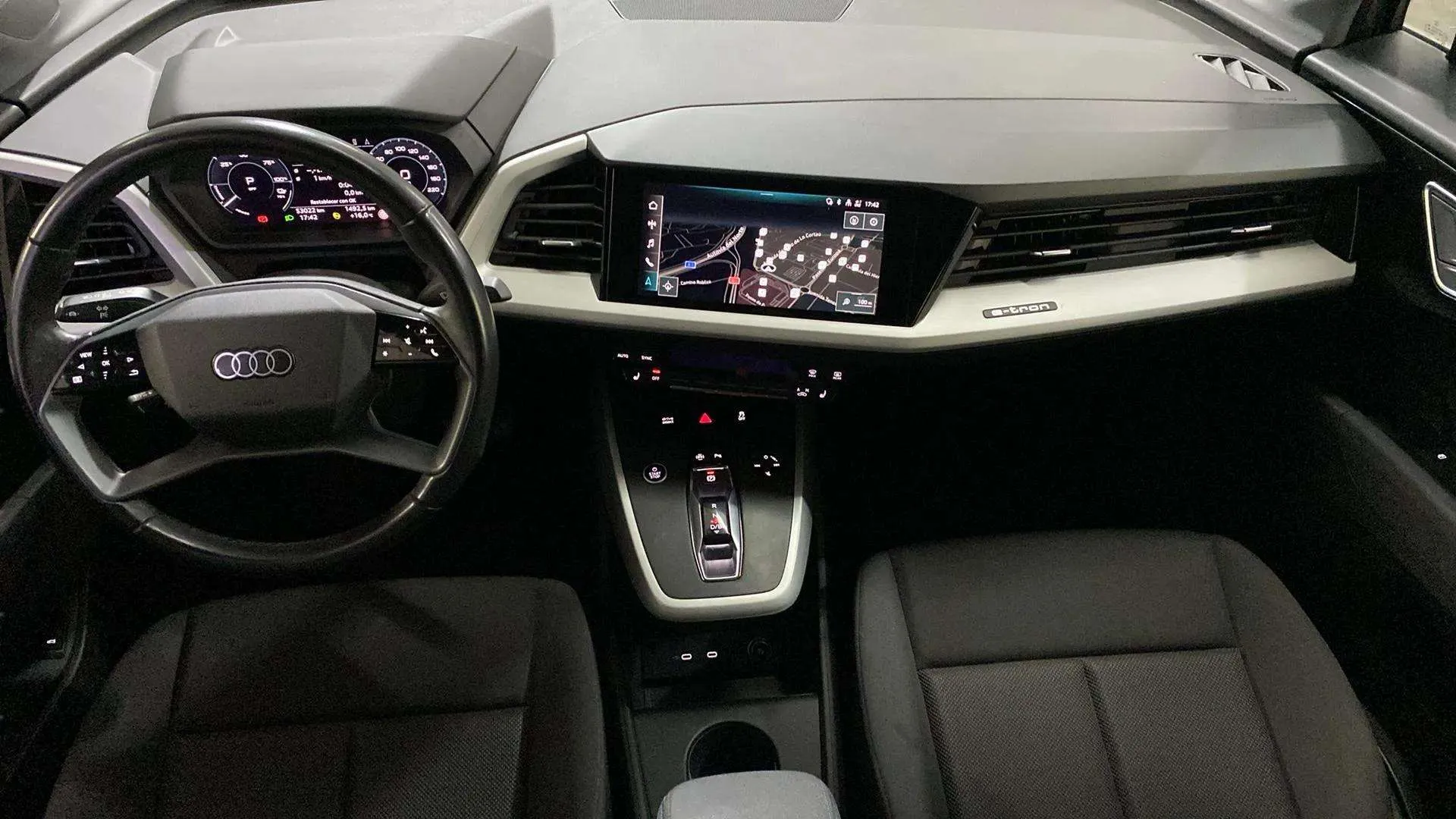 Audi Q4 3AUDI Q4 e-tron Advanced 35 etron 55kWh - foto 14