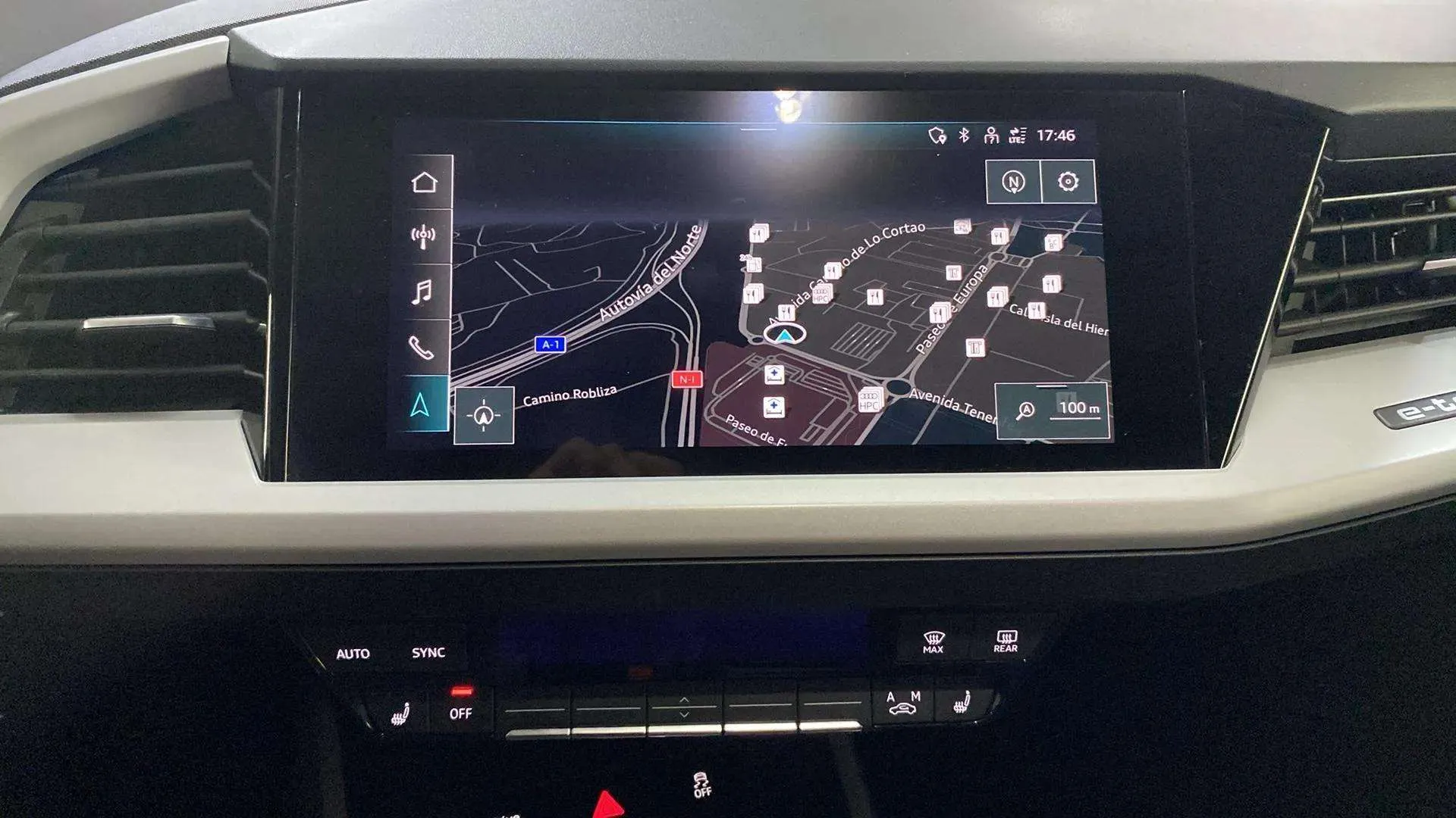 Audi Q4 3AUDI Q4 e-tron Advanced 35 etron 55kWh - foto 15