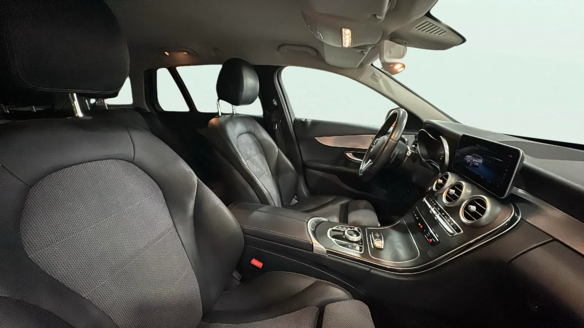 Mercedes-Benz Clase C C 220 d Estate - foto 12