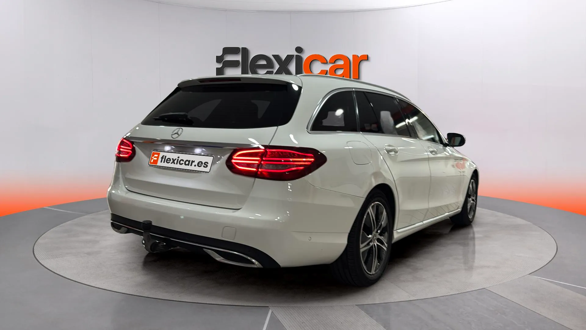 Mercedes-Benz Clase C C 220 d Estate - foto 7