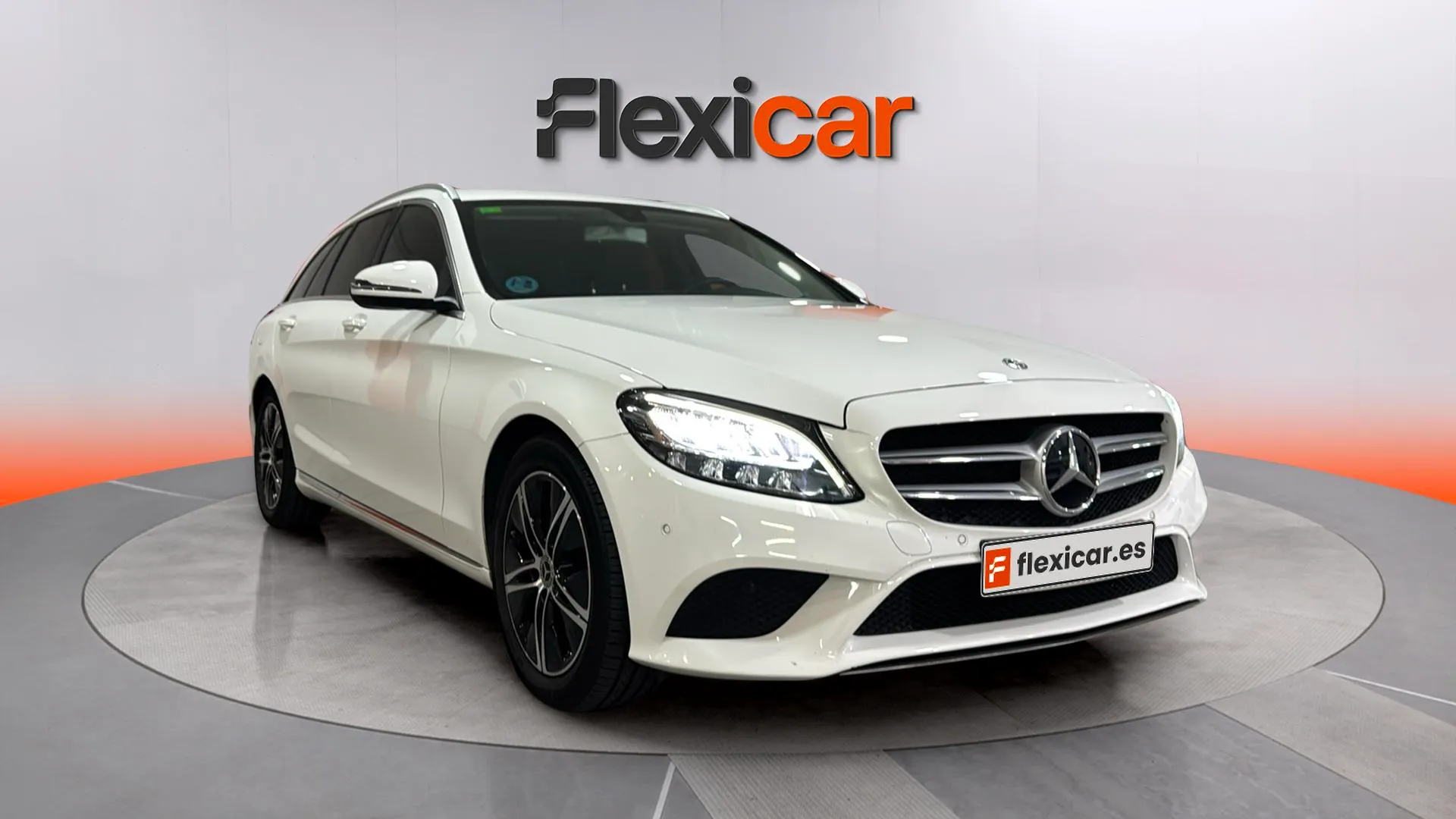 Mercedes-Benz Clase C C 220 d Estate