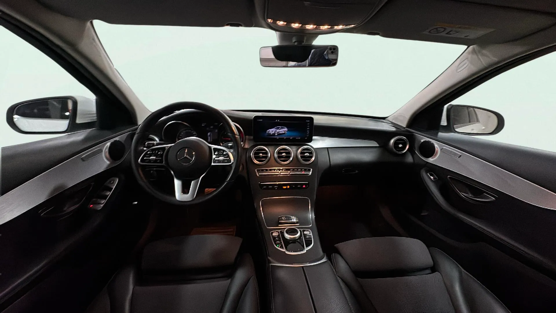 Mercedes-Benz Clase C C 220 d Estate - foto 11