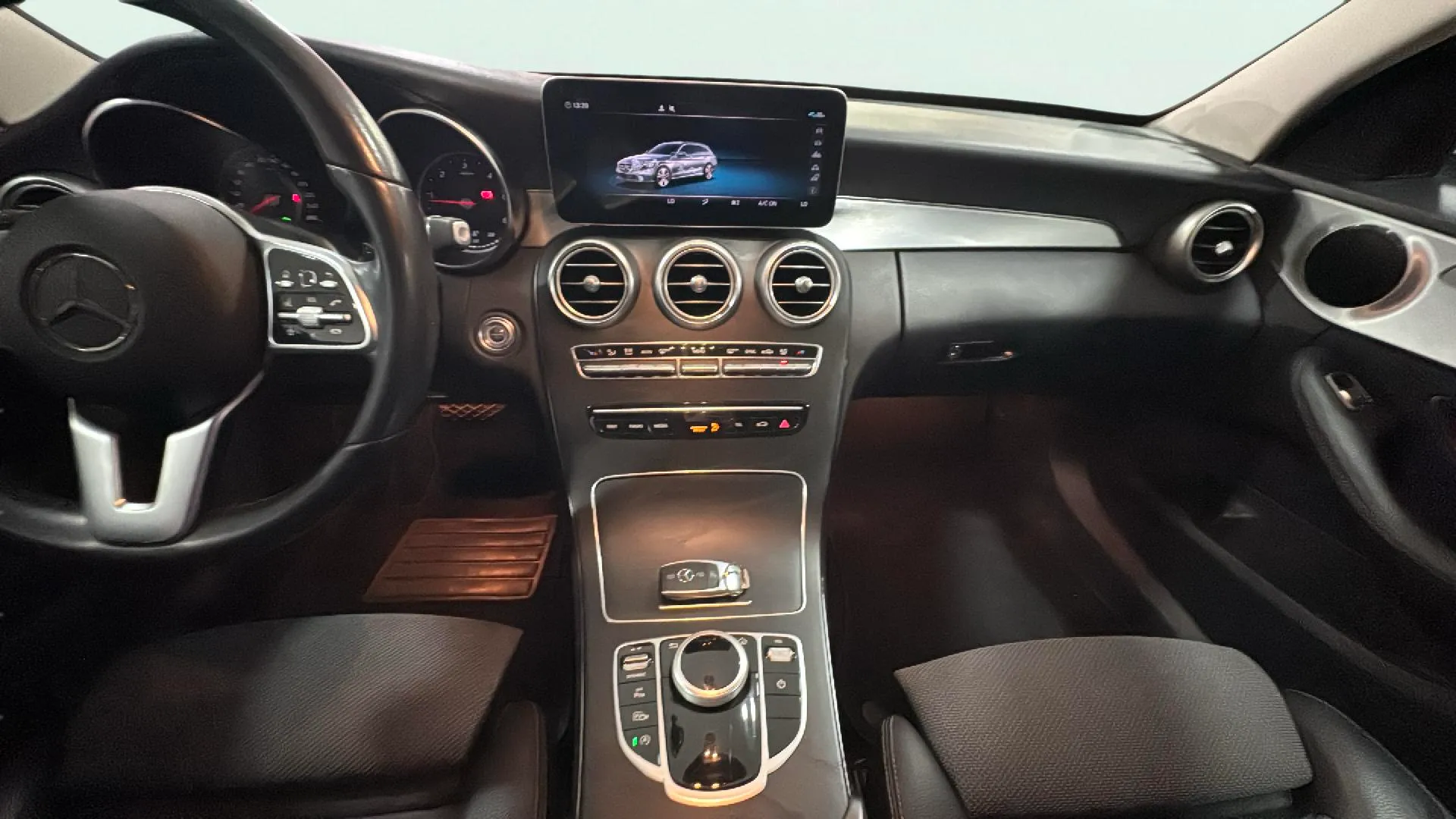 Mercedes-Benz Clase C C 220 d Estate - foto 9
