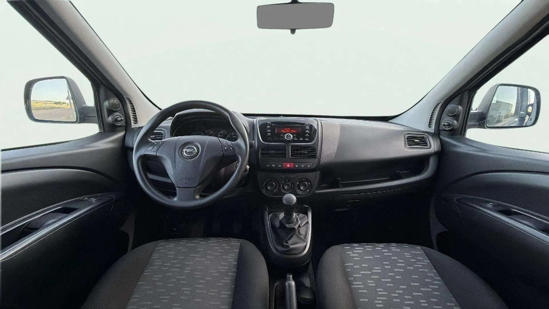 Opel Combo 1.3 CDTI - foto 9