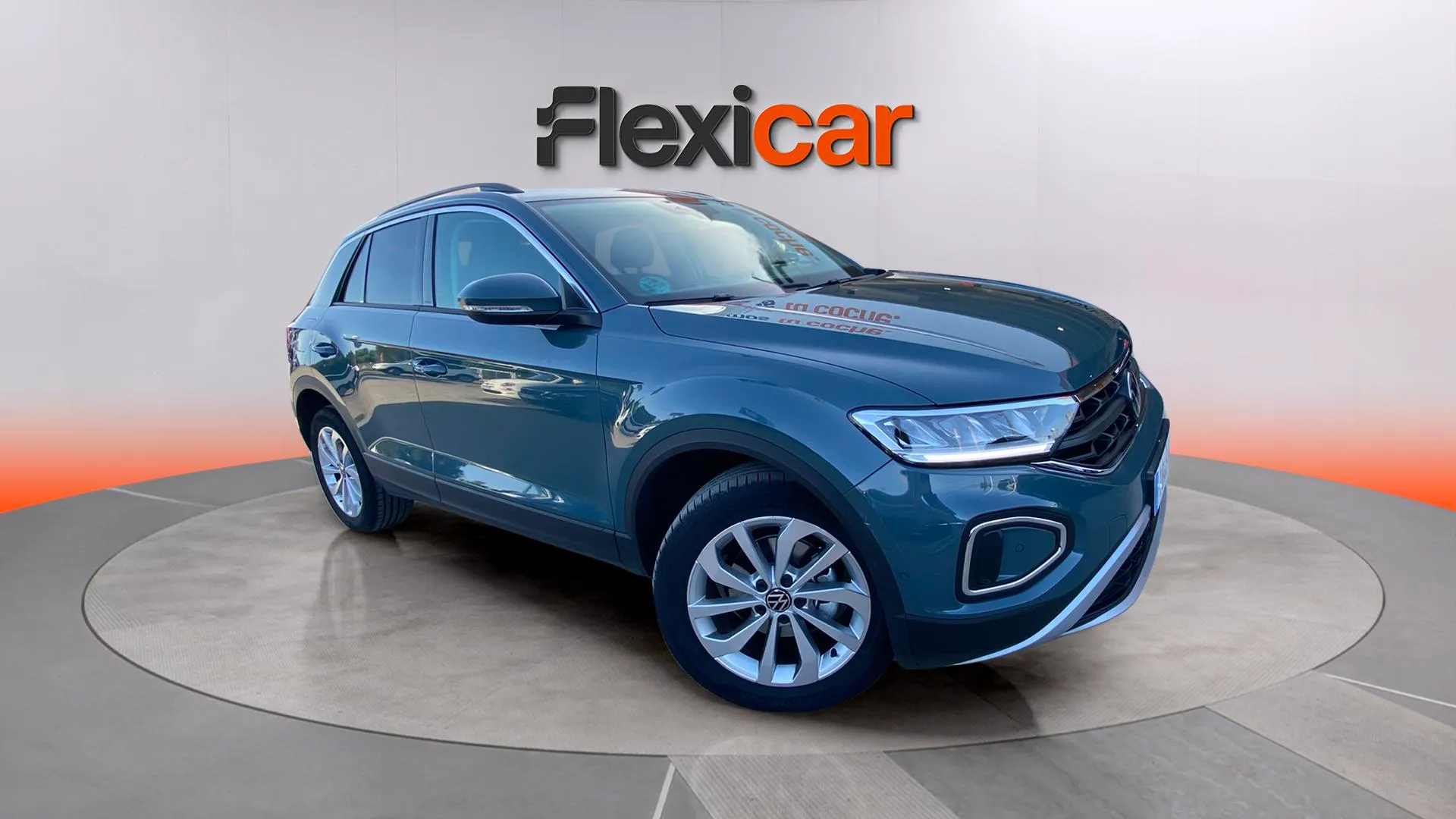 Volkswagen T-Roc Life 1.5 TSI