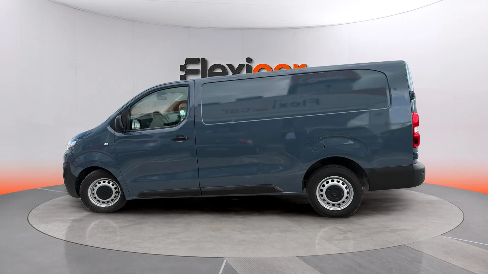 Citroën Jumpy Talla M BlueHDi 100 Control - foto 4