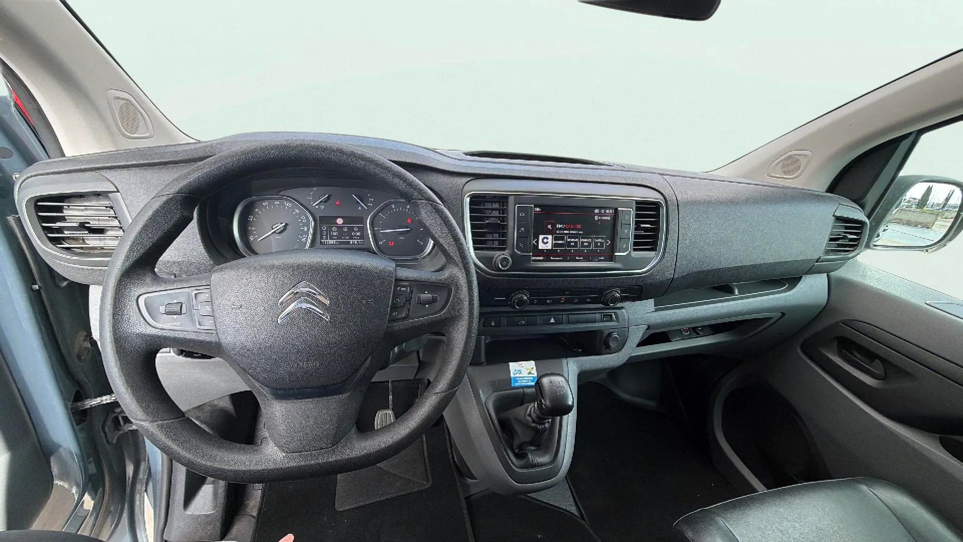 Citroën Jumpy Talla M BlueHDi 100 Control - foto 10