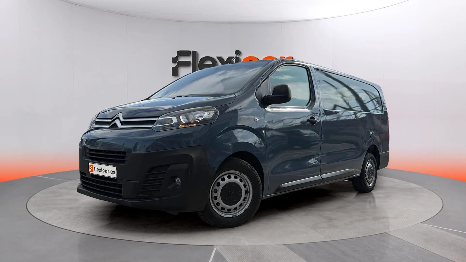 Citroën Jumpy Talla M BlueHDi 100 Control - foto 3