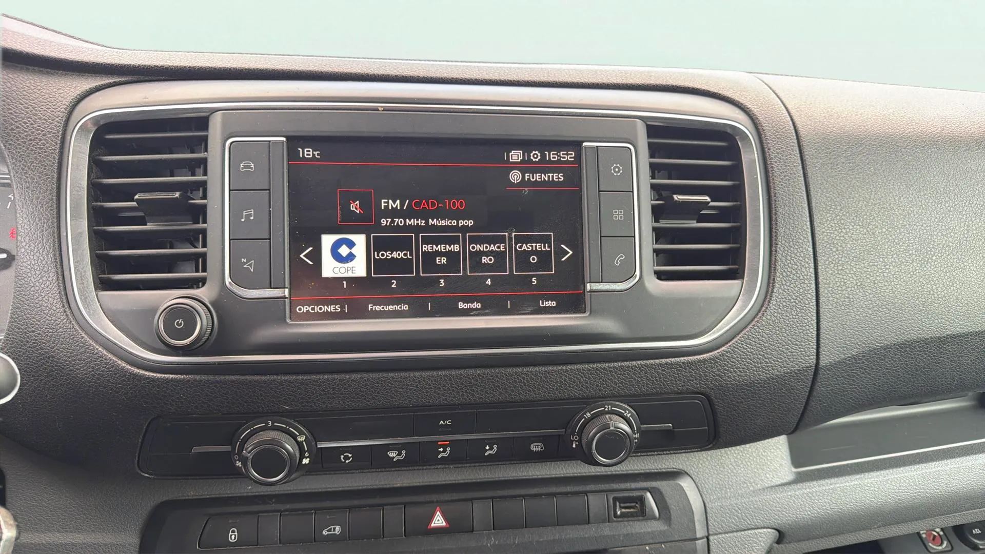 Citroën Jumpy Talla M BlueHDi 100 Control - foto 14