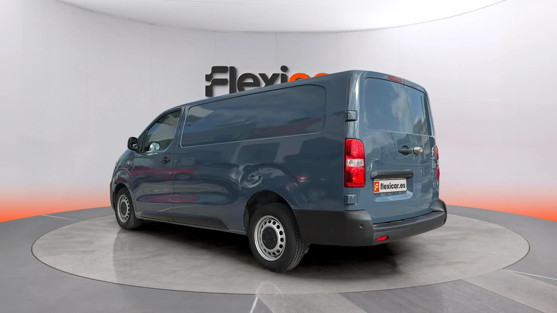 Citroën Jumpy Talla M BlueHDi 100 Control - foto 5