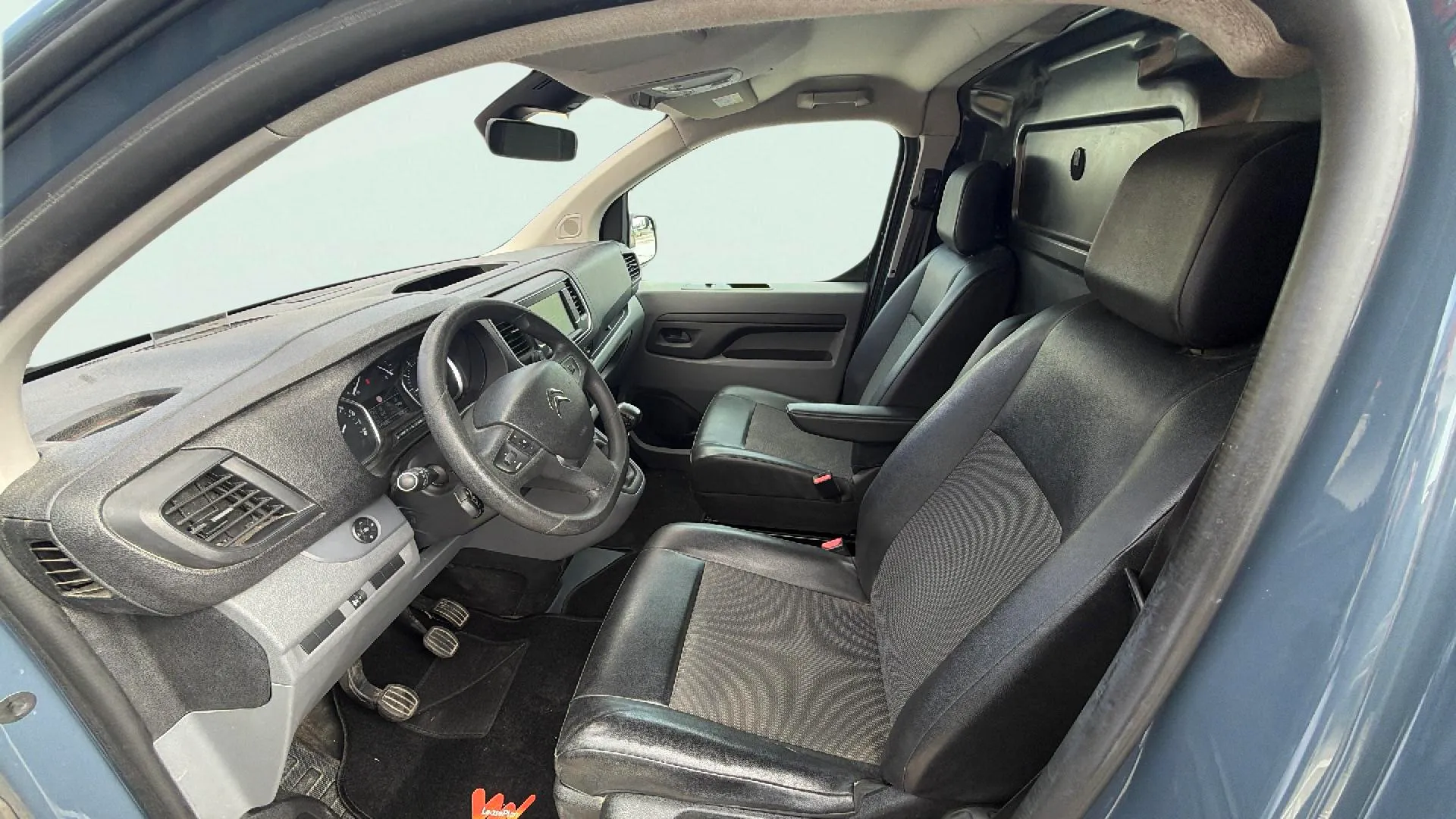 Citroën Jumpy Talla M BlueHDi 100 Control - foto 9