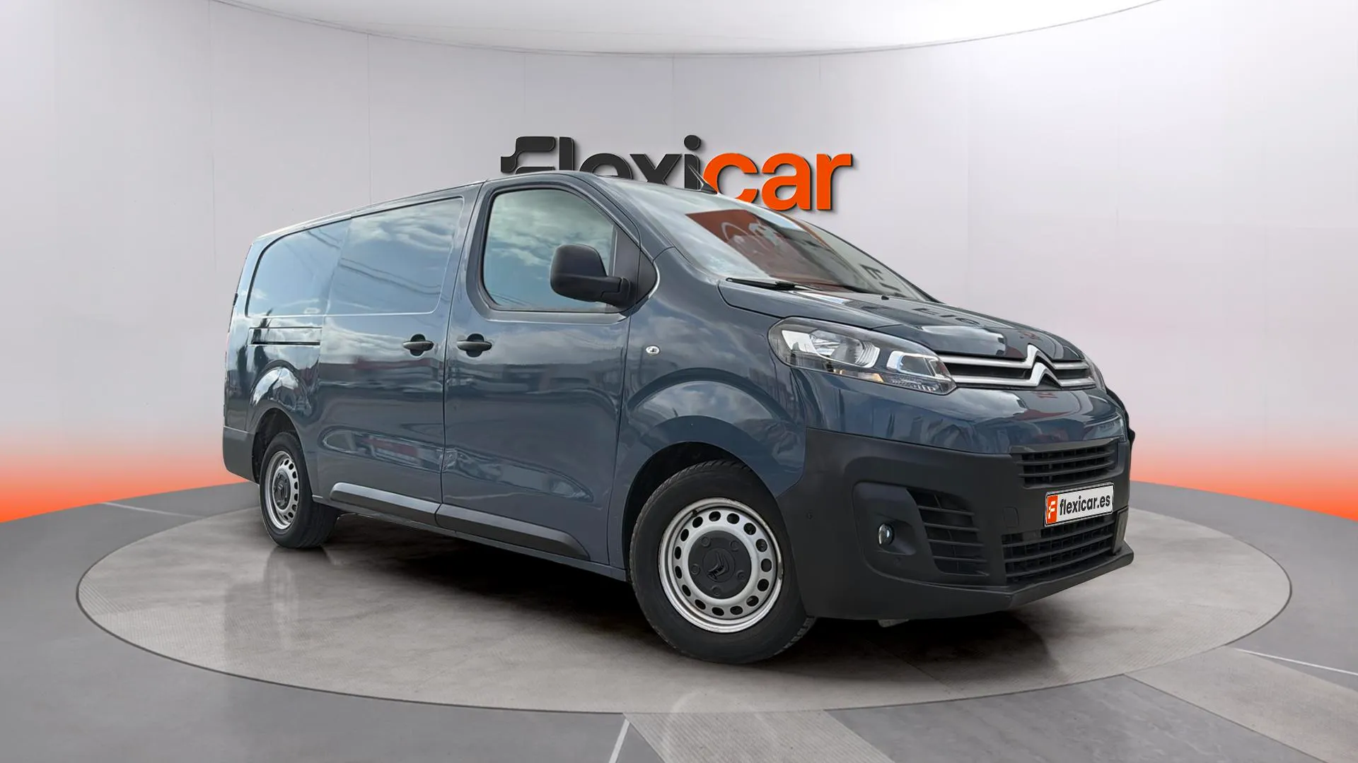 Citroën Jumpy Talla M BlueHDi 100 Control