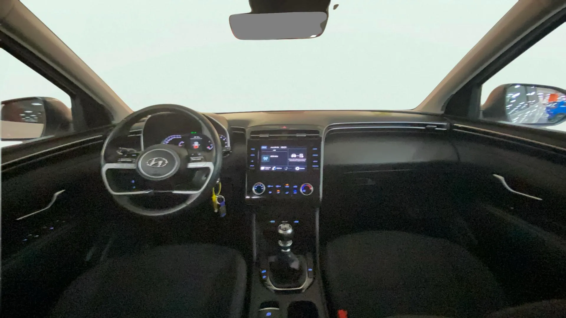 Hyundai Tucson 1.6 T-GDi Klass - foto 10